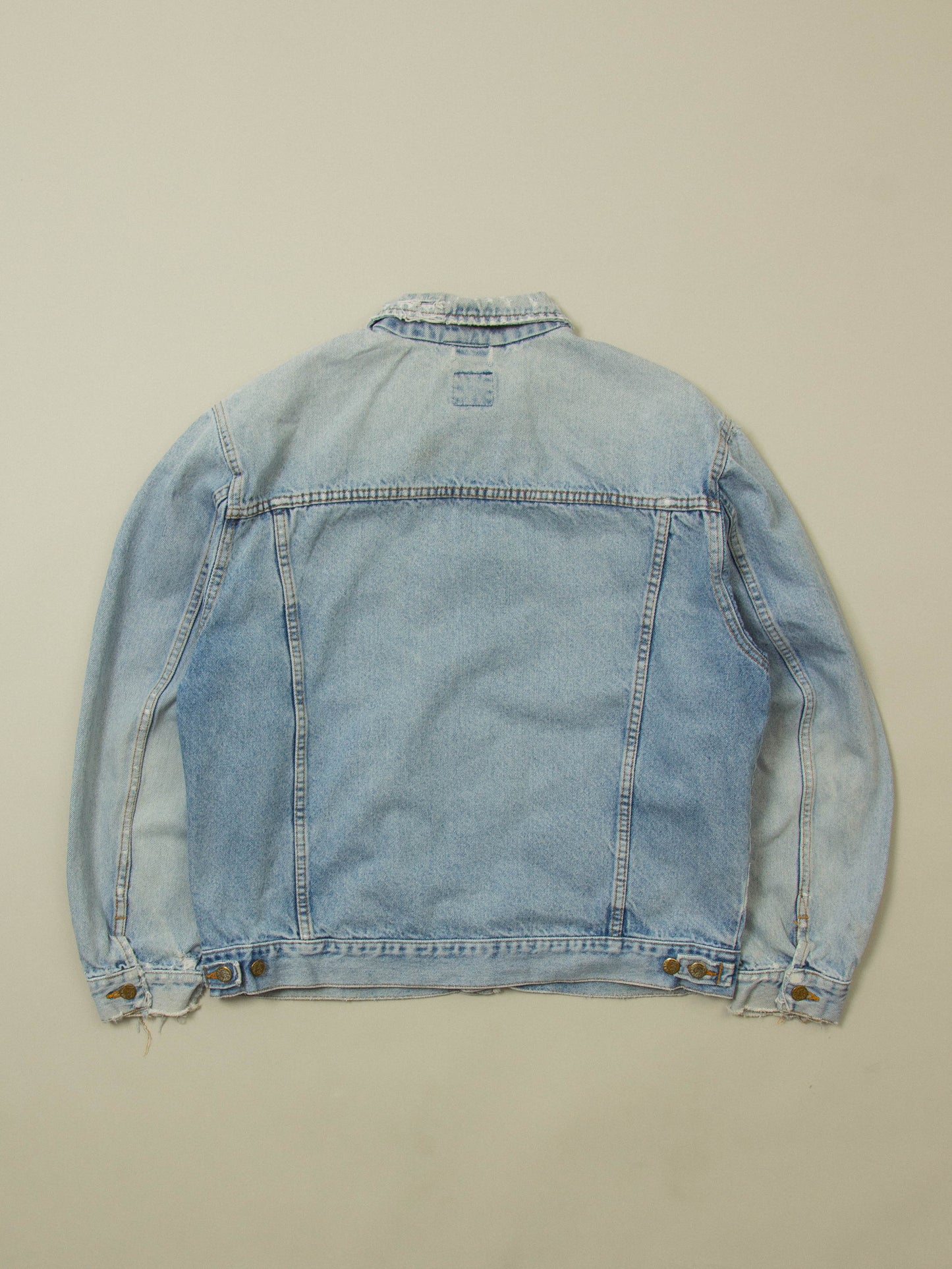 Vtg 1990s Lee Riders Denim Jacket (XL)