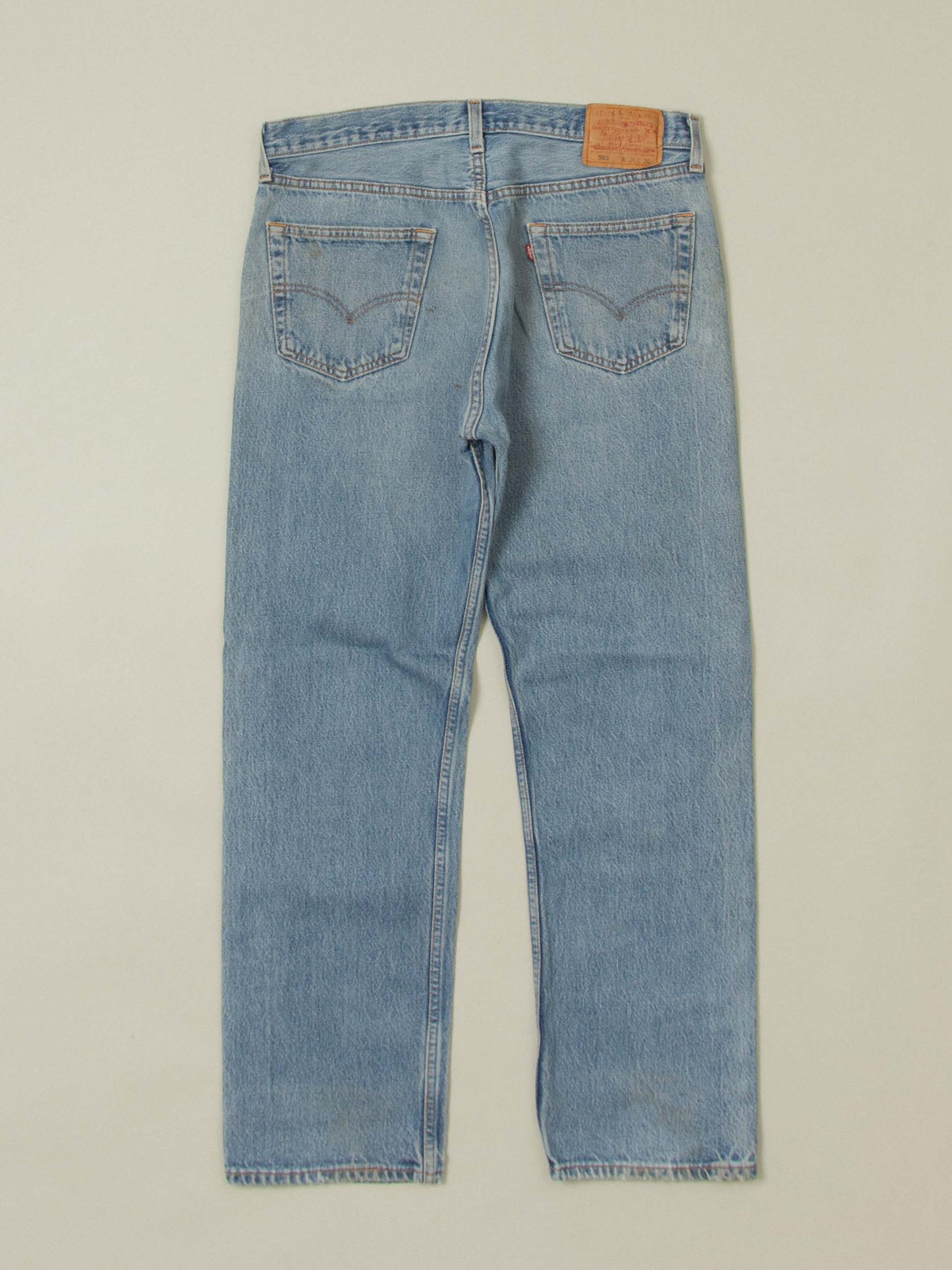 Vtg 1990s Levi's 501 Jeans – Made in USA (34x30)