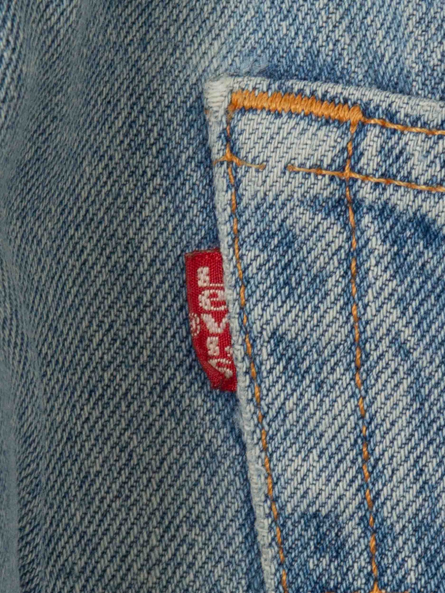 Vtg 1990s Levi's 501 Jeans – Made in USA (34x30)