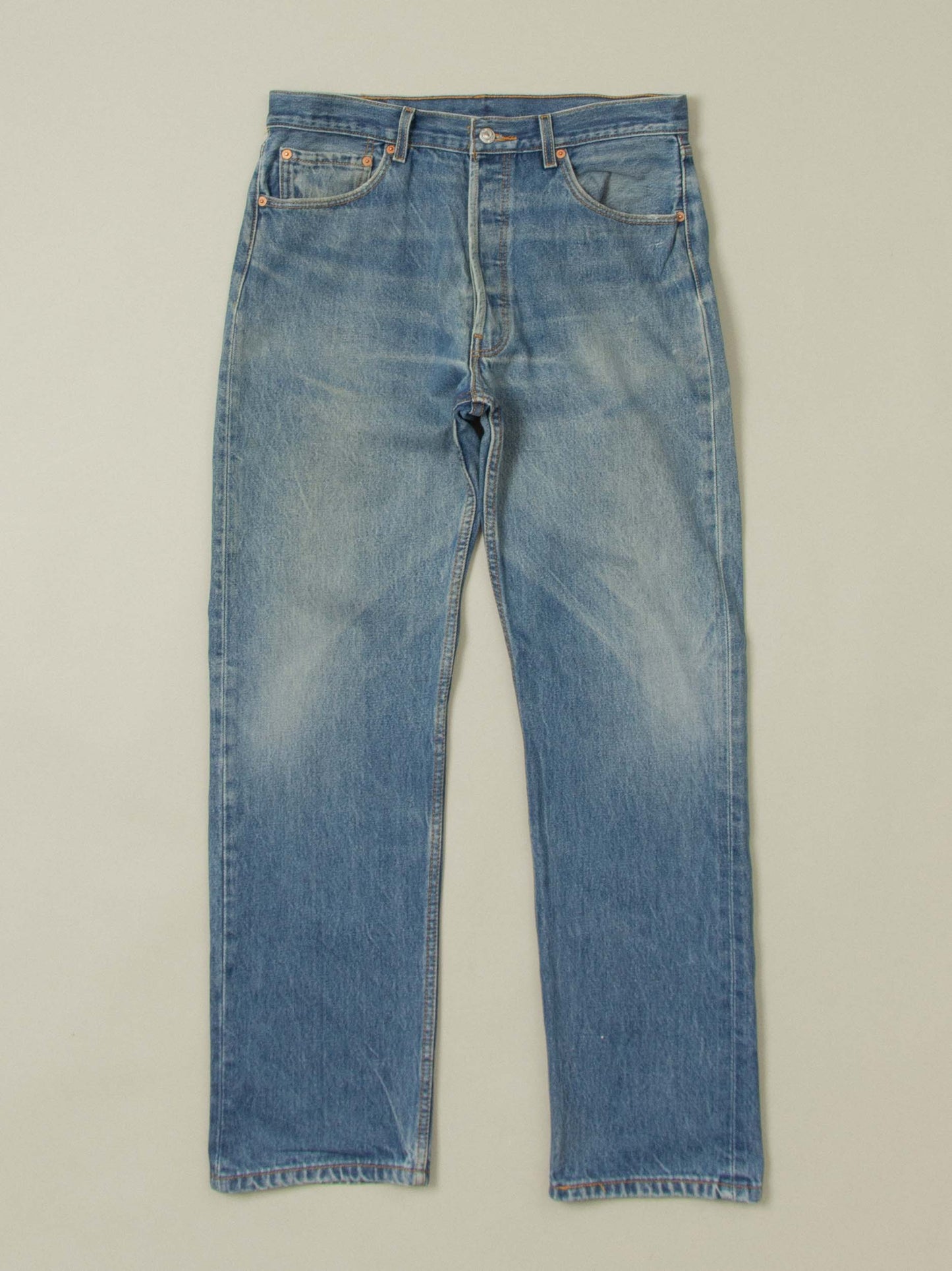 Vtg Levi's 501 Jeans (34x31)
