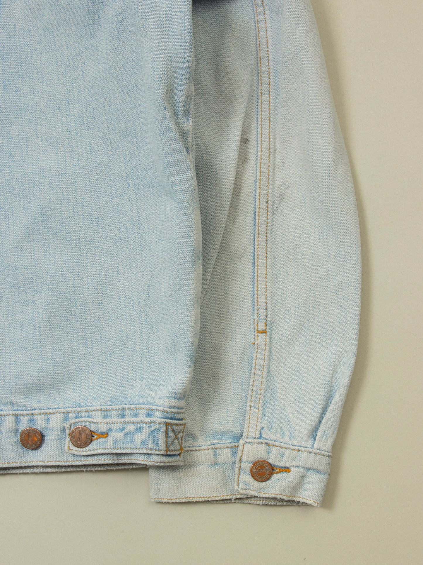 Vtg 1990s Wrangler Denim Jacket (XXL)