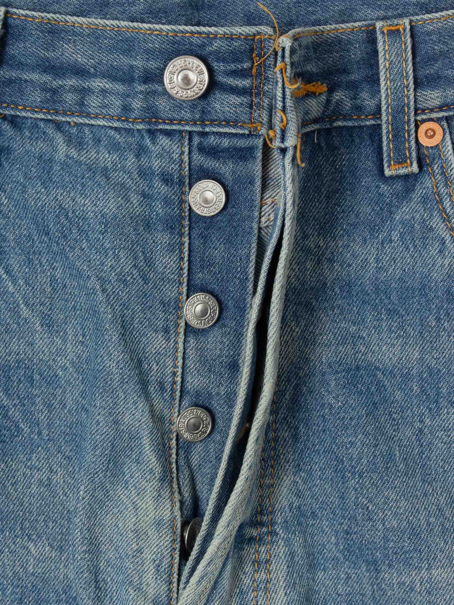 Vtg Levi's 501 Jeans (34x31)