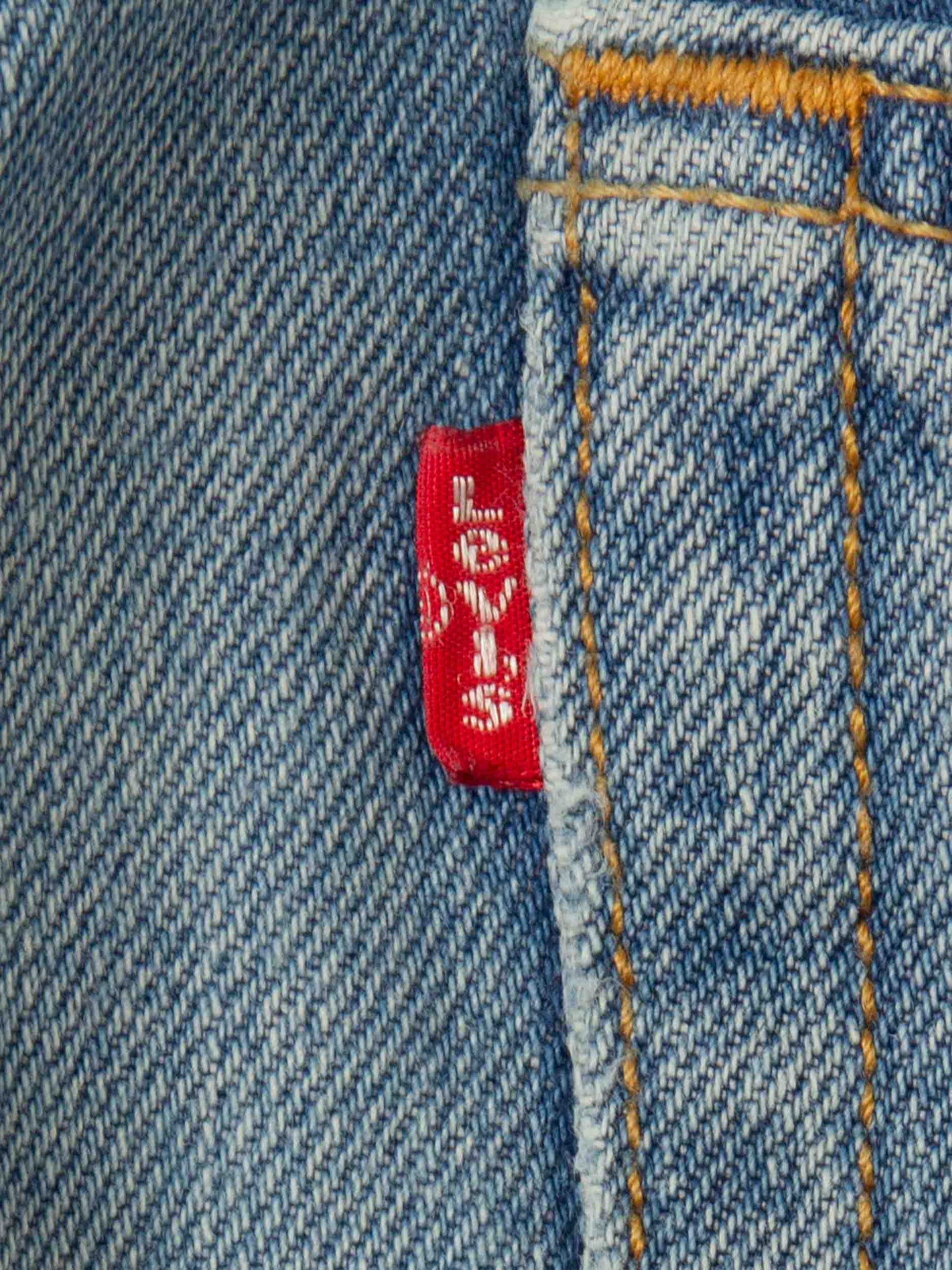 Vtg Levi's 501 Jeans (34x31)