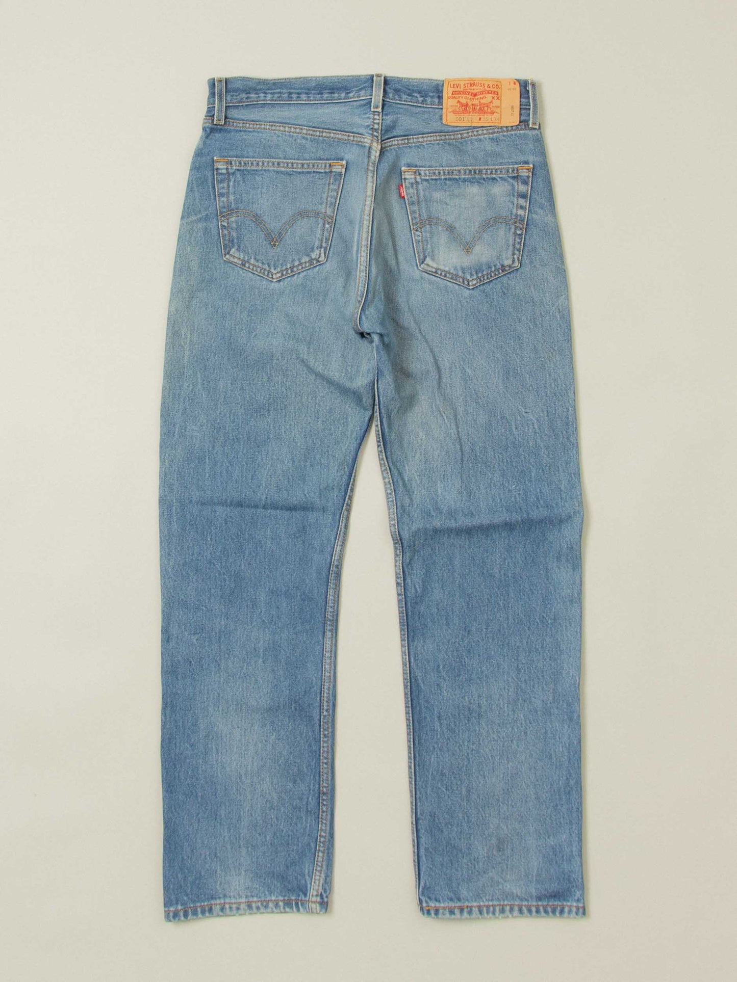 Vtg Levi's 501 Jeans (34x31)