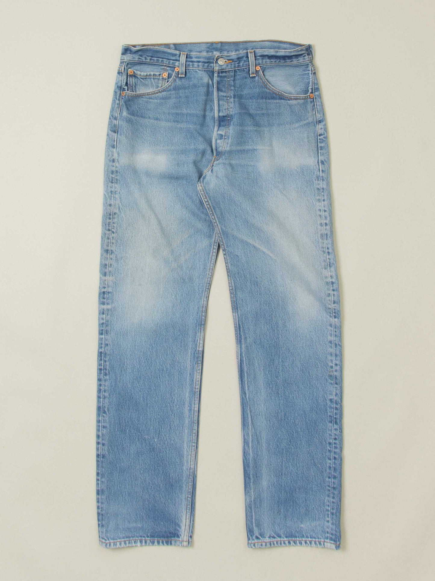 Vtg 1990s Levi's 501 Jeans (34x33)