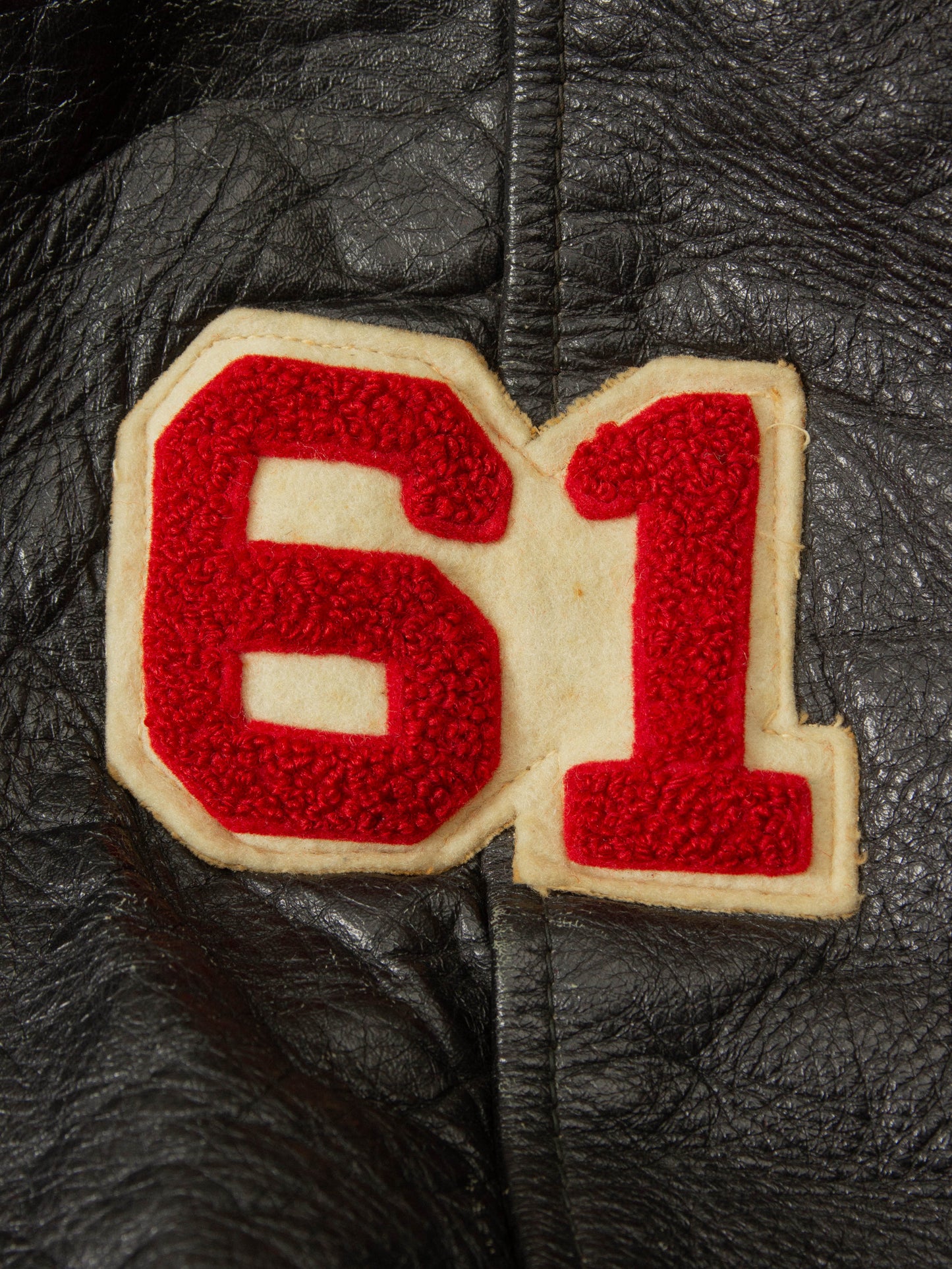 Vtg 1960s 'Bulldogs' Varsity College Jacket - Made in USA (S)