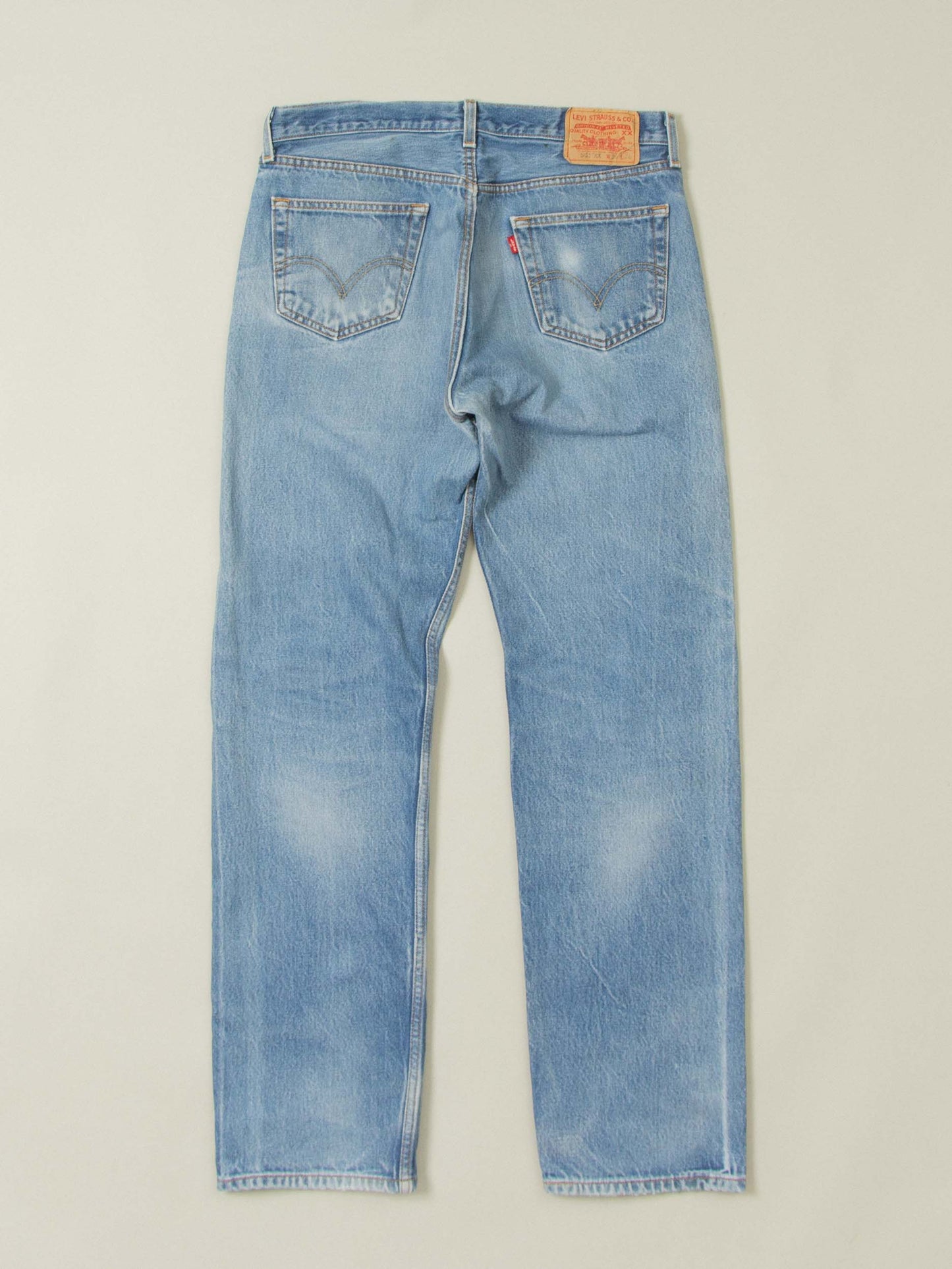 Vtg 1990s Levi's 501 Jeans (34x33)
