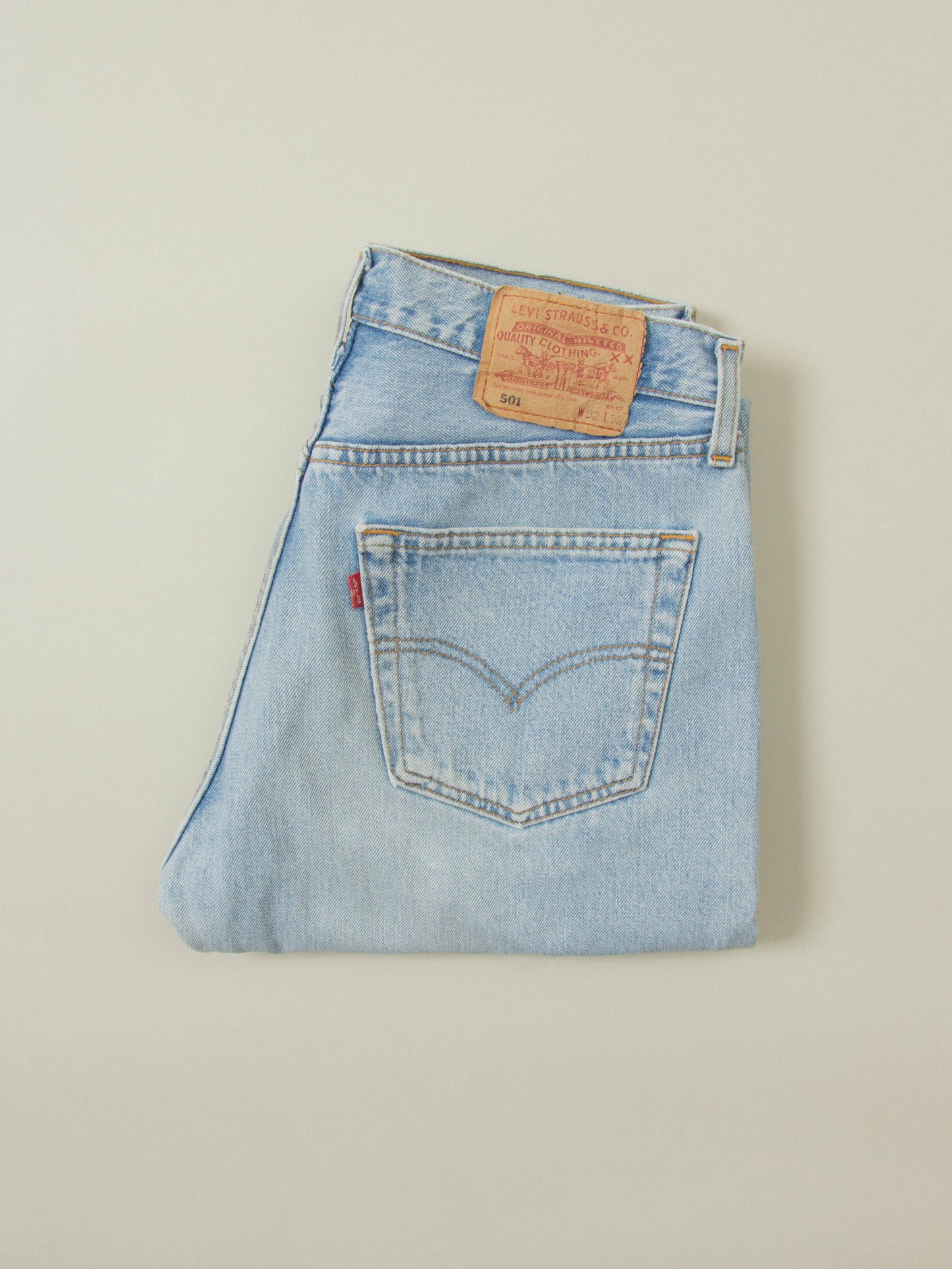Vtg 1990s Levi's 501 Jeans (32x32)