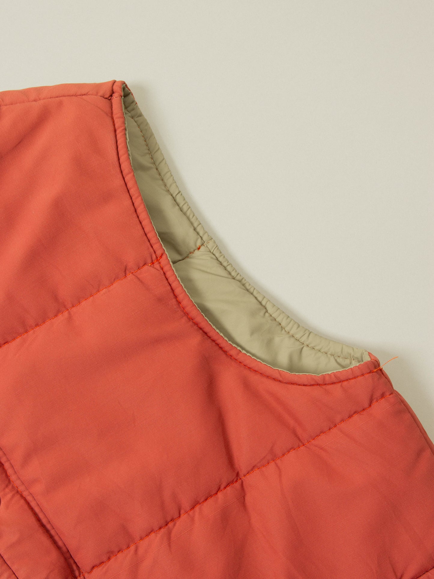 Vtg 1980s Pioneer Vest - Made in Canada (S)