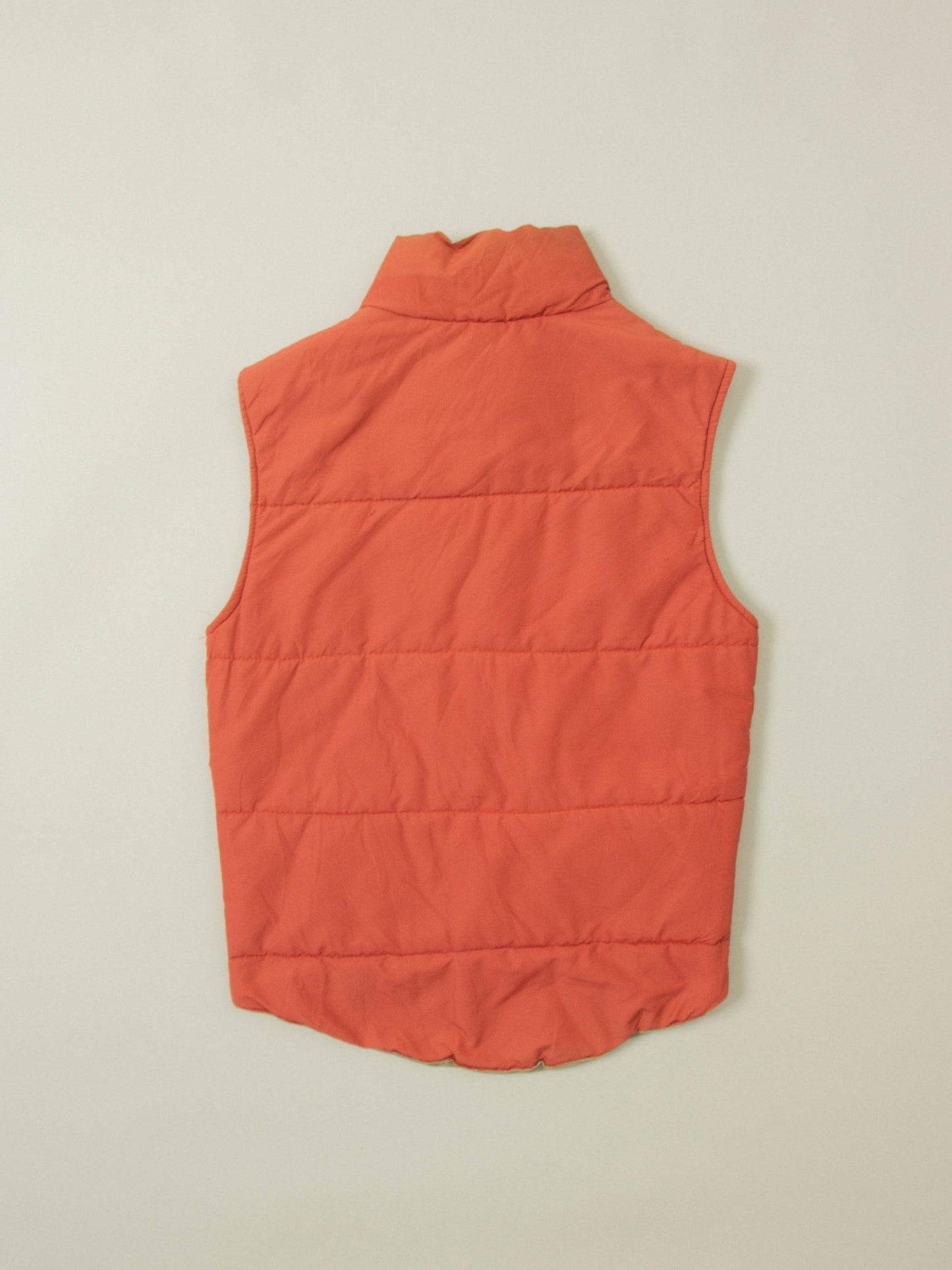 Vtg 1980s Pioneer Vest - Made in Canada (S)