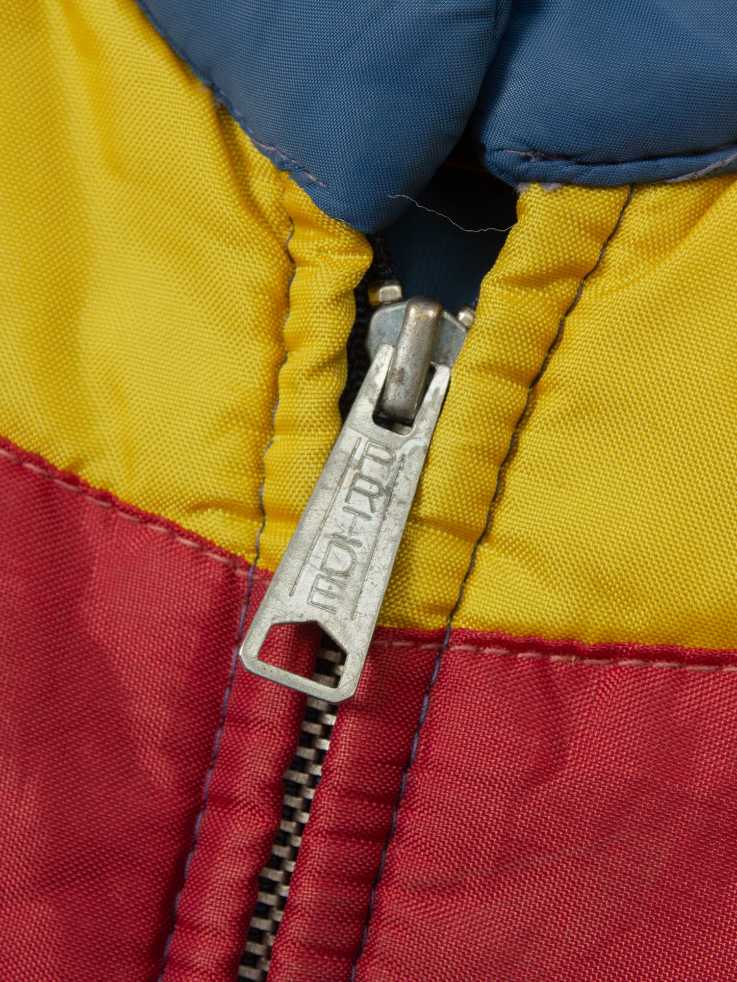 Vtg 1980s Westwind Quilted Vest - Made in USA (S)
