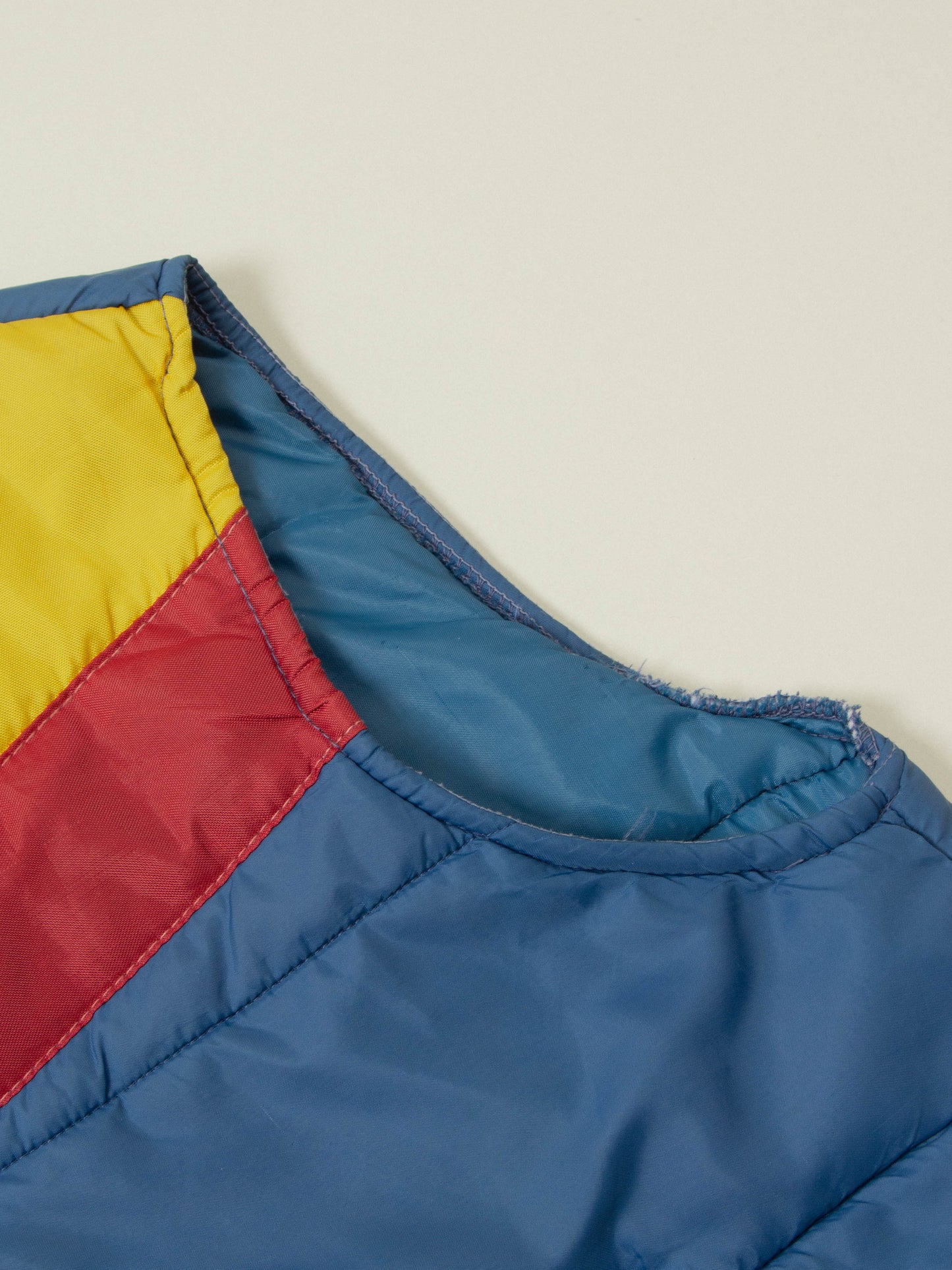 Vtg 1980s Westwind Quilted Vest - Made in USA (S)