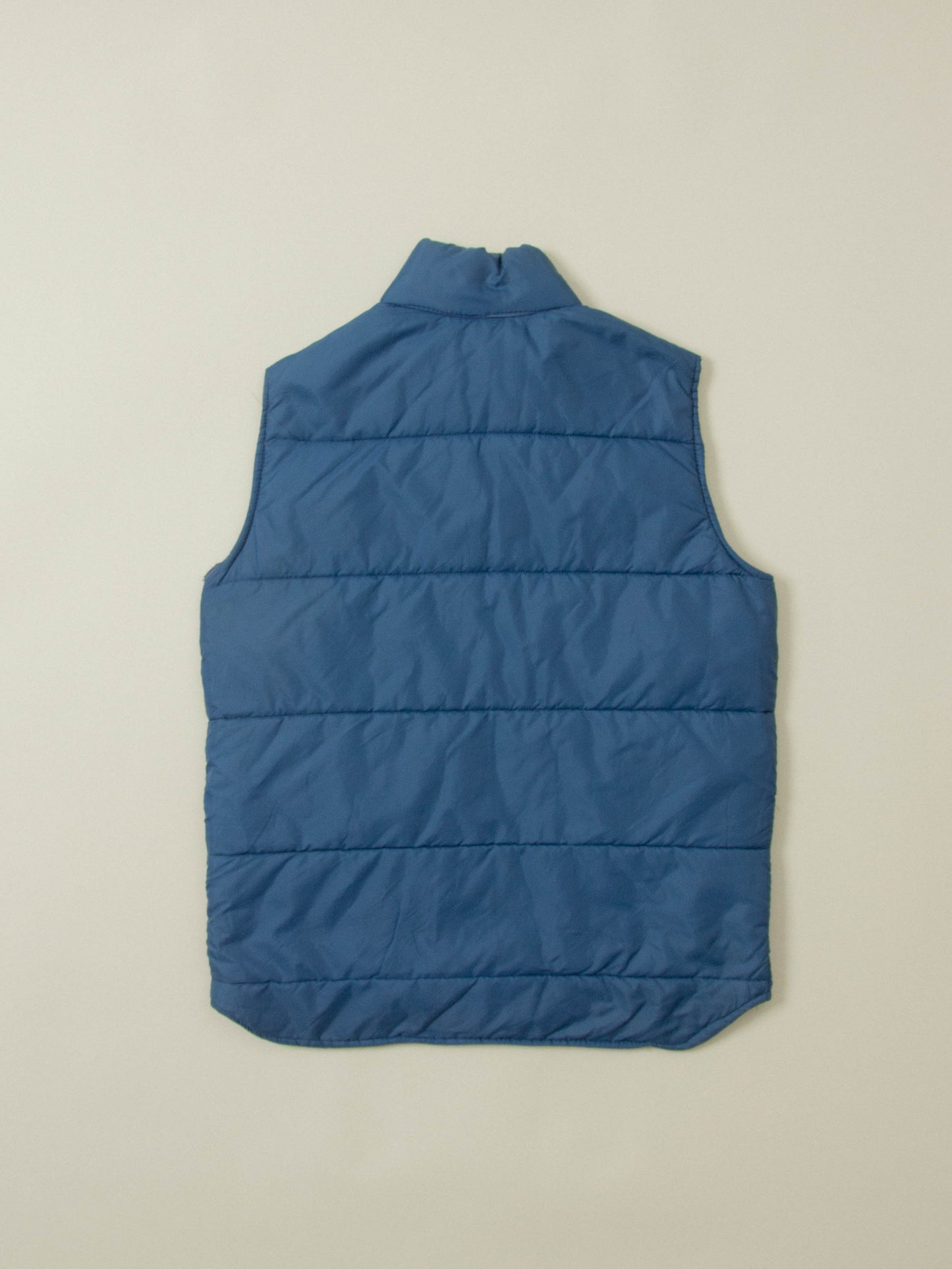 Vtg 1980s Westwind Quilted Vest - Made in USA (S)