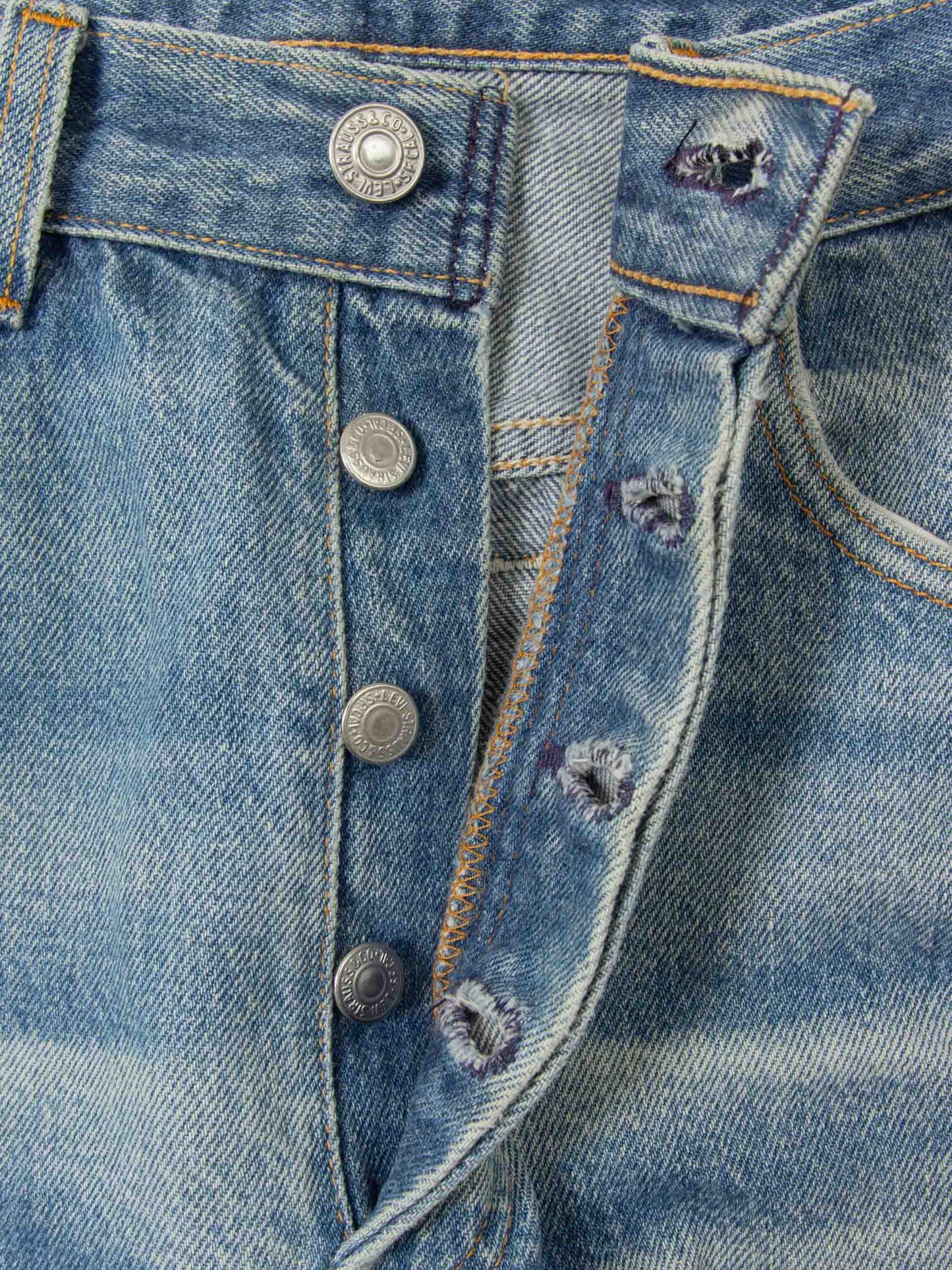 Vtg 1990s Levi's 501 Jeans (28x29)