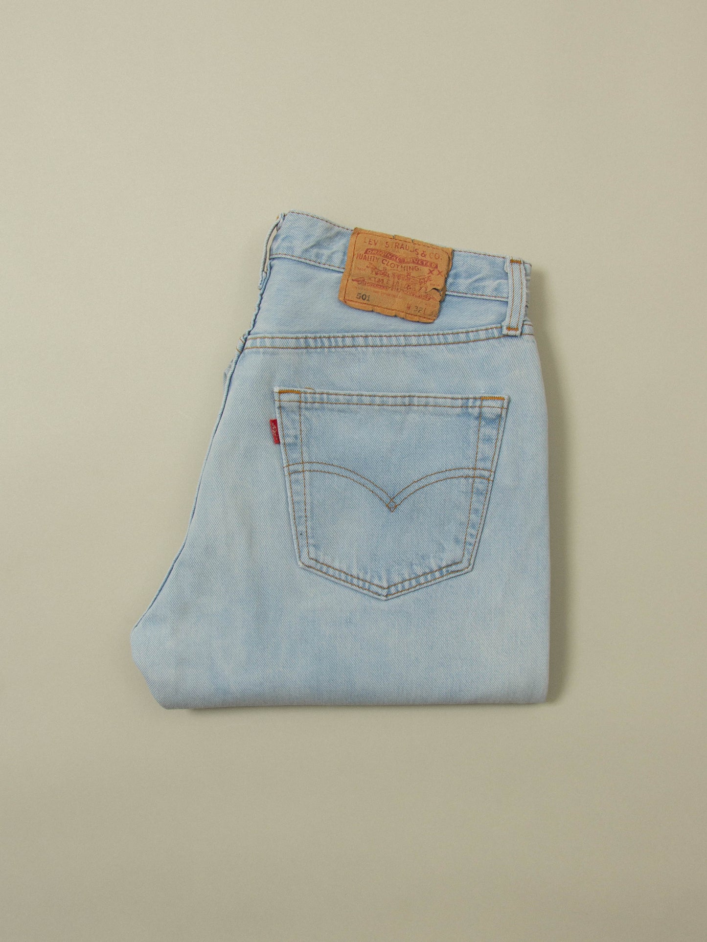 Vtg 1990s Levi's 501 Jeans (32x32)