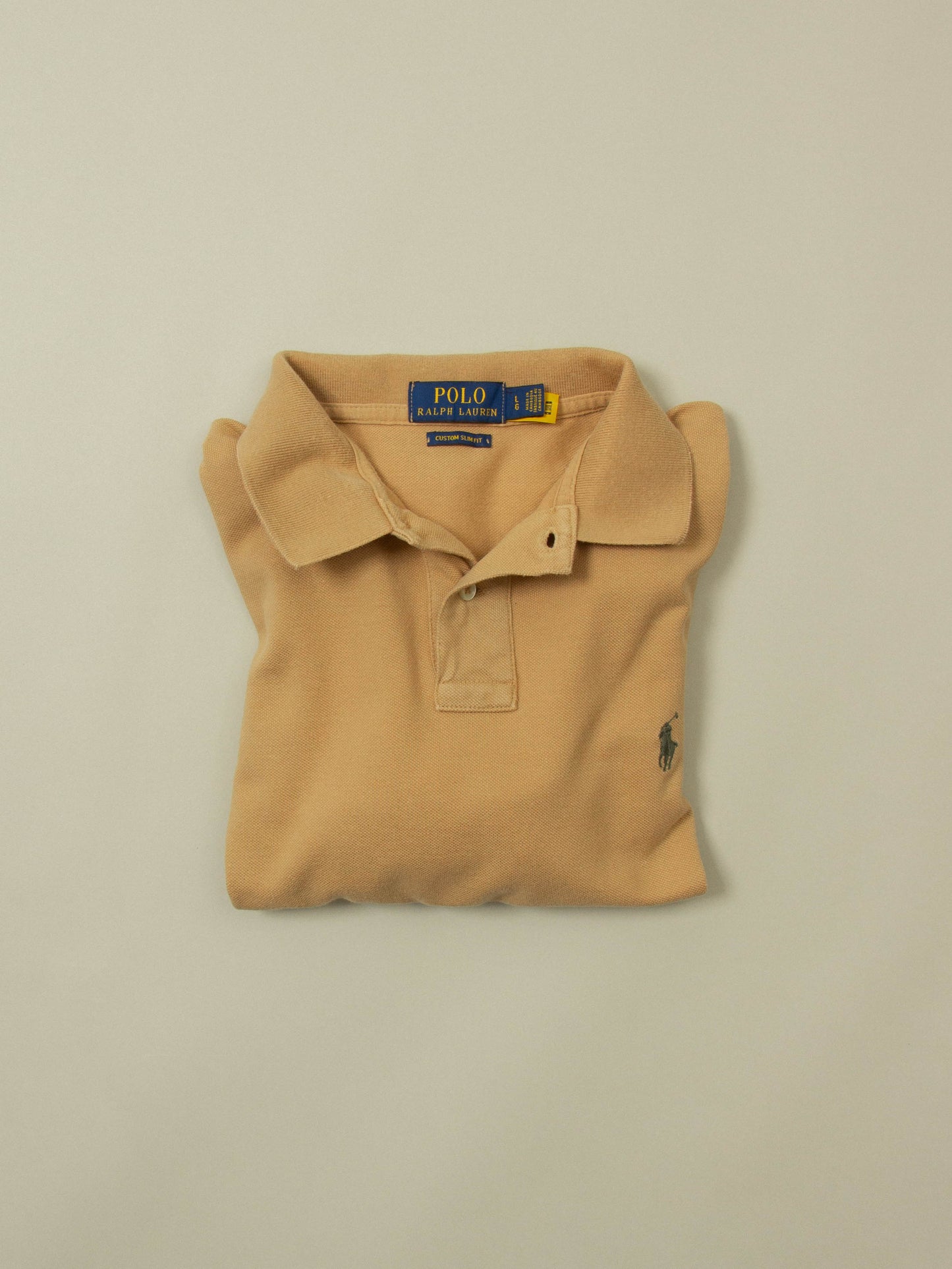 2000s Ralph Lauren Polo Shirt (L)
