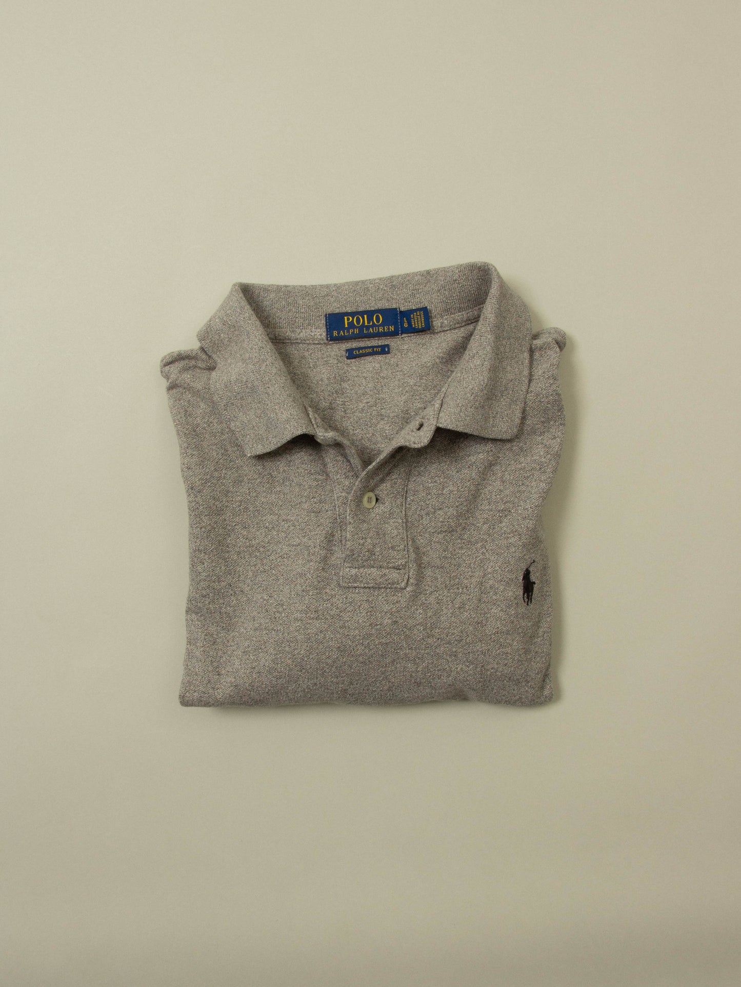 2000s Ralph Lauren Polo Shirt (L)