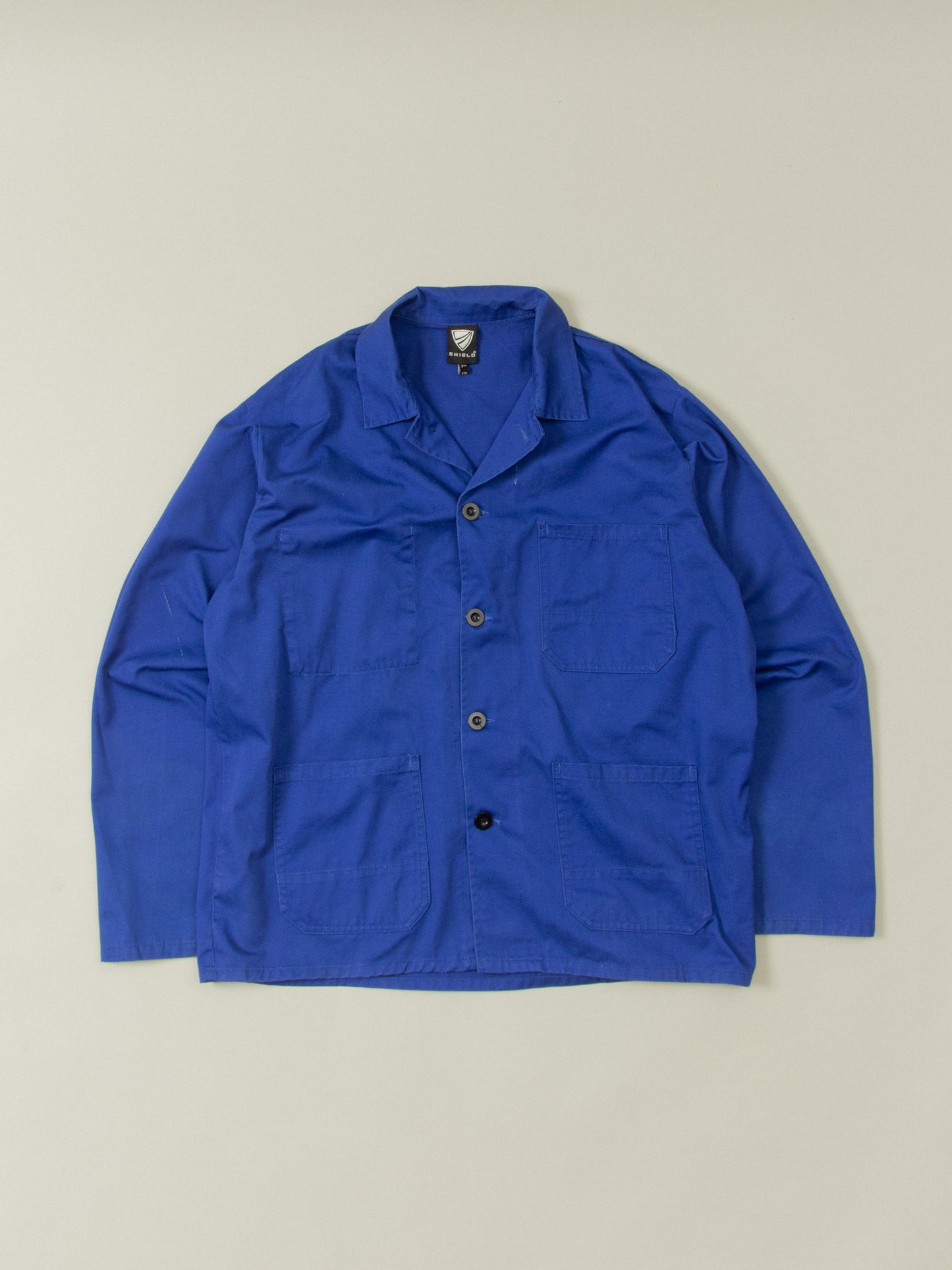 Vtg 1990s Workwear Jacket (L)