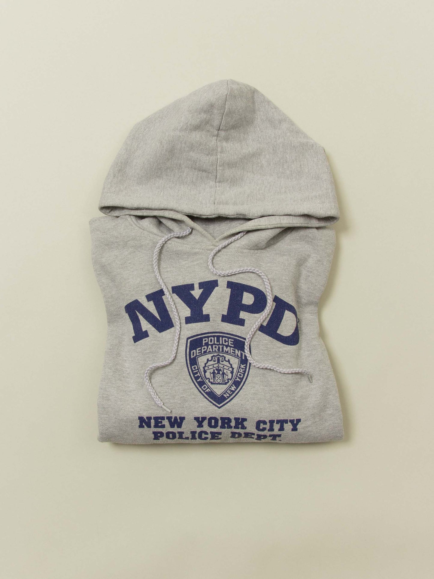 2000s New York City Police Hoodie (S)
