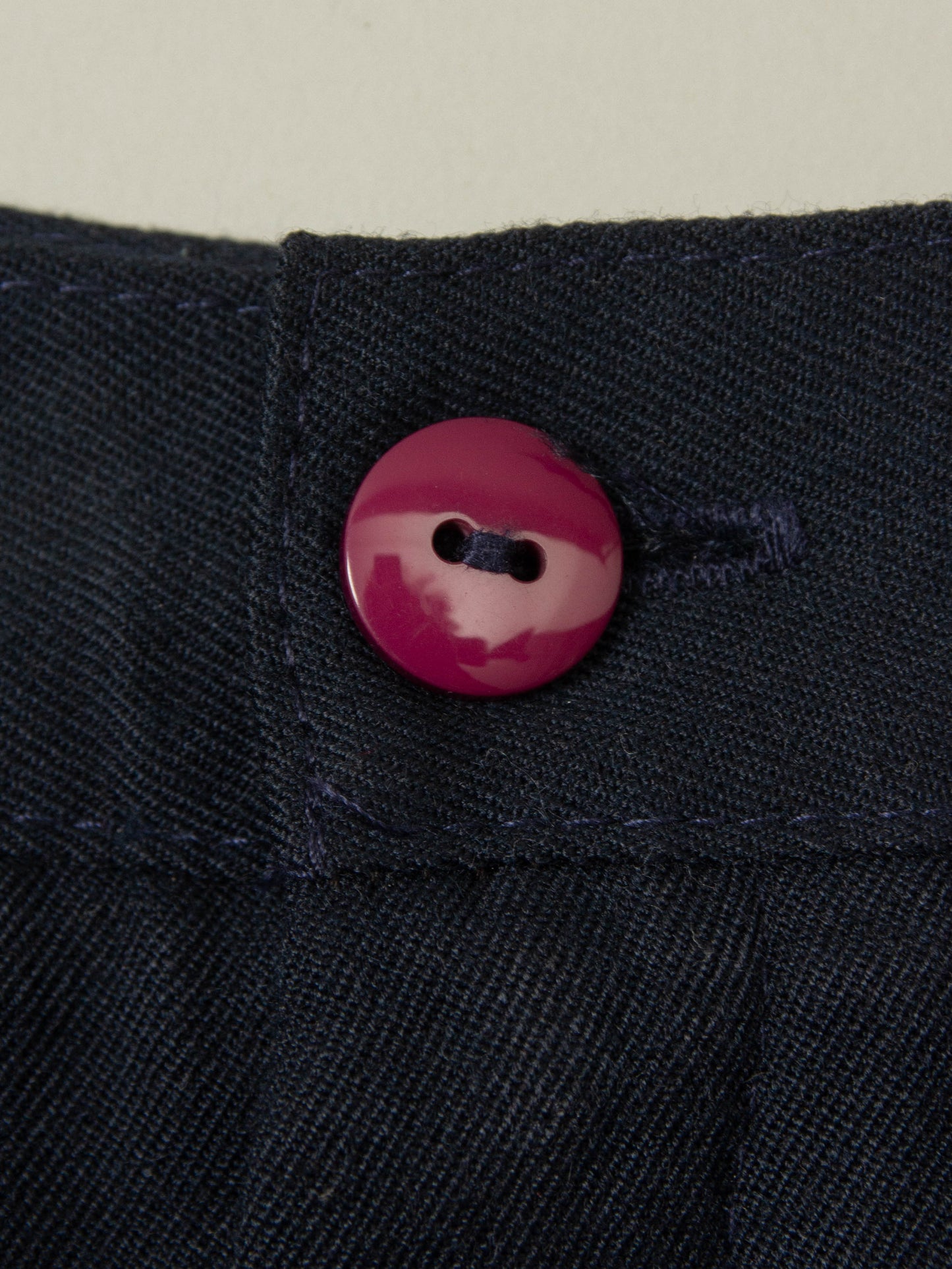 Vtg 1980s Dress Trousers - Made in Canada (28x28)