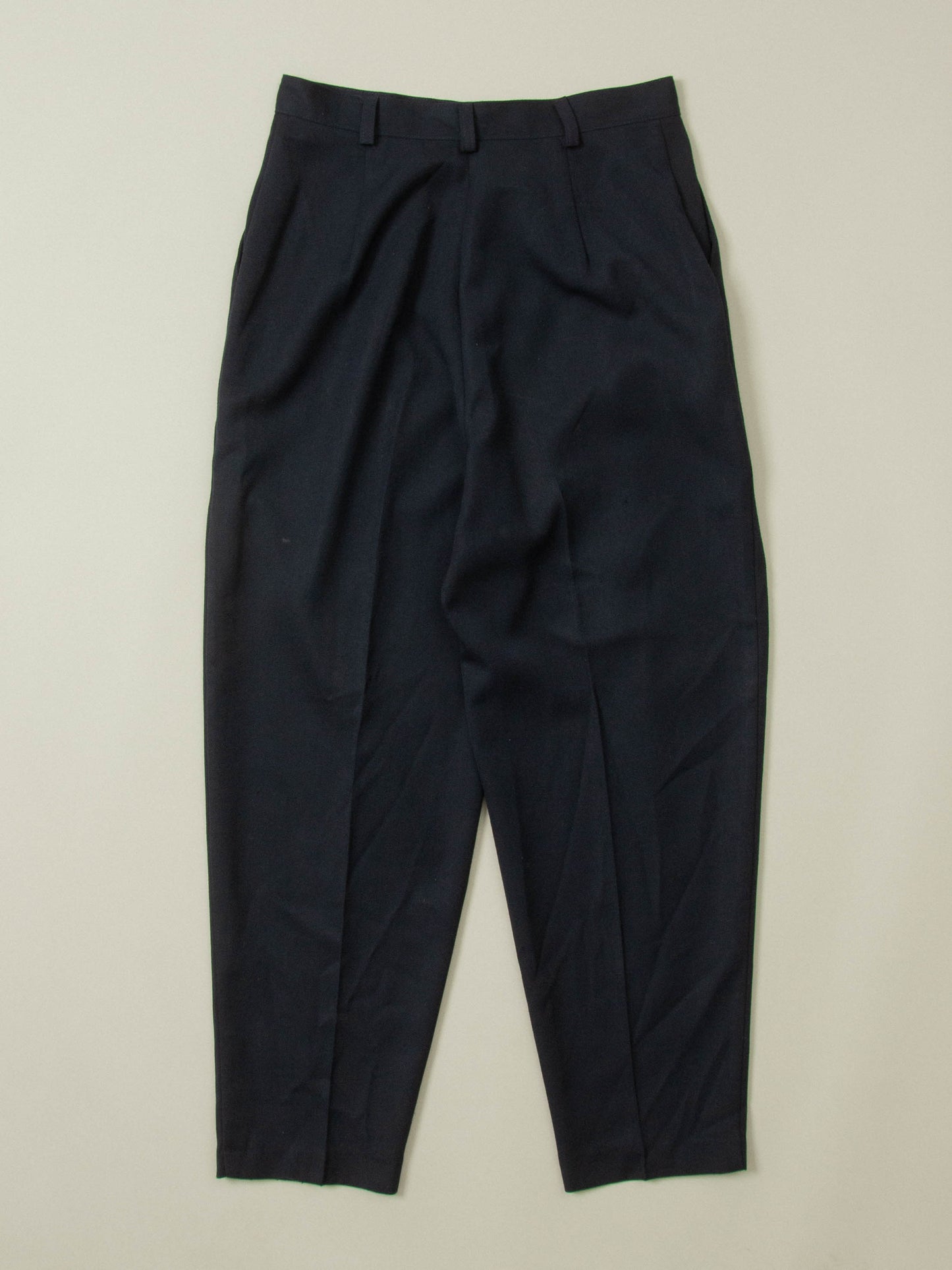 Vtg 1980s Dress Trousers - Made in Canada (28x28)