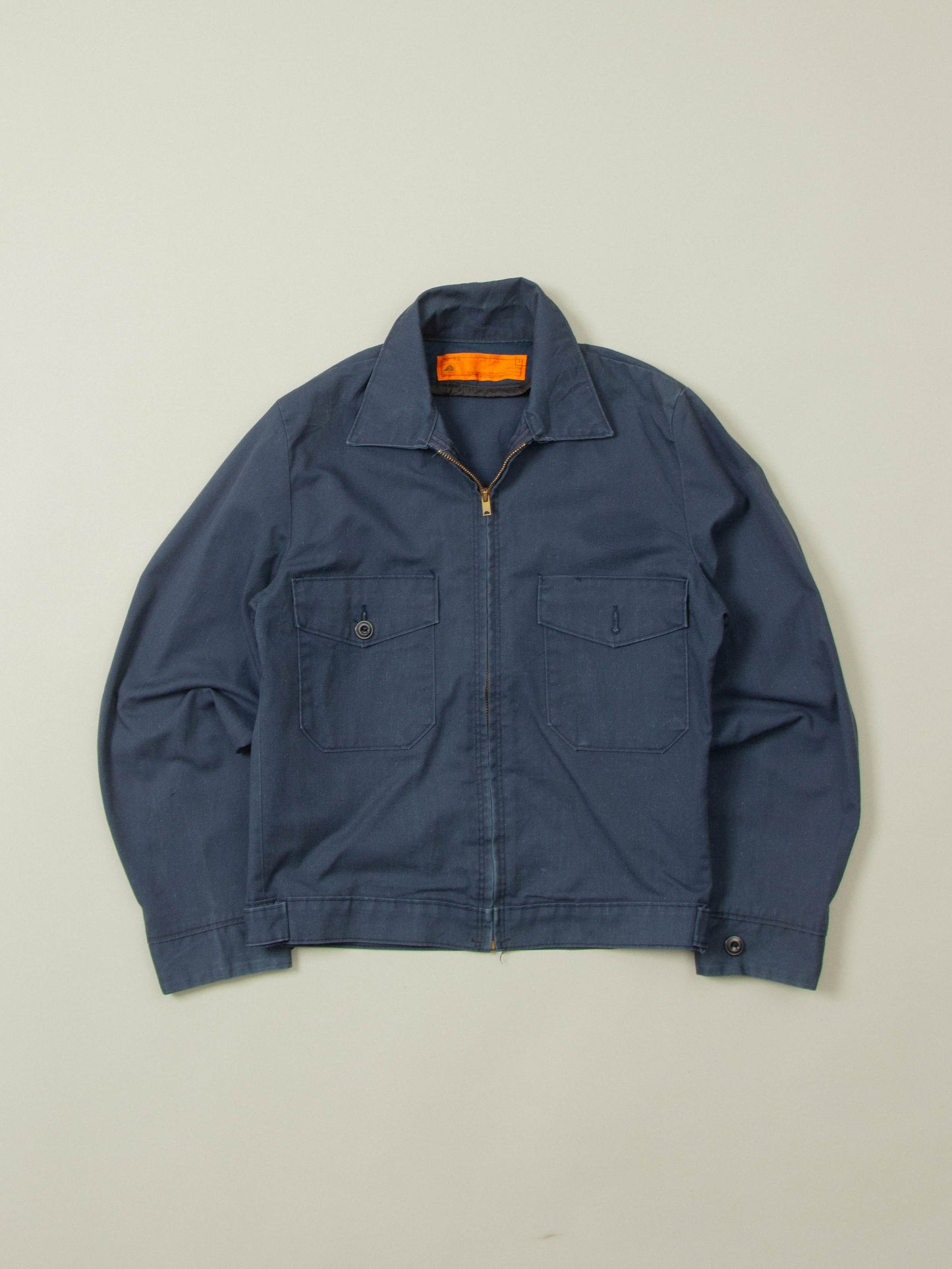 Vtg 1970s US Workwear Jacket (S)