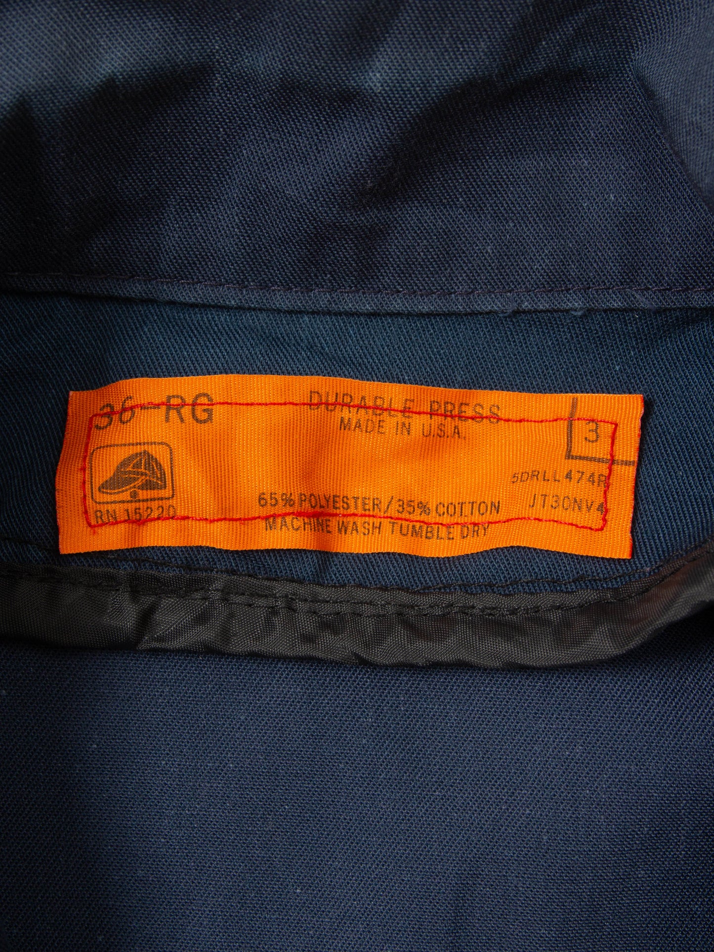 Vtg 1970s US Workwear Jacket (S)