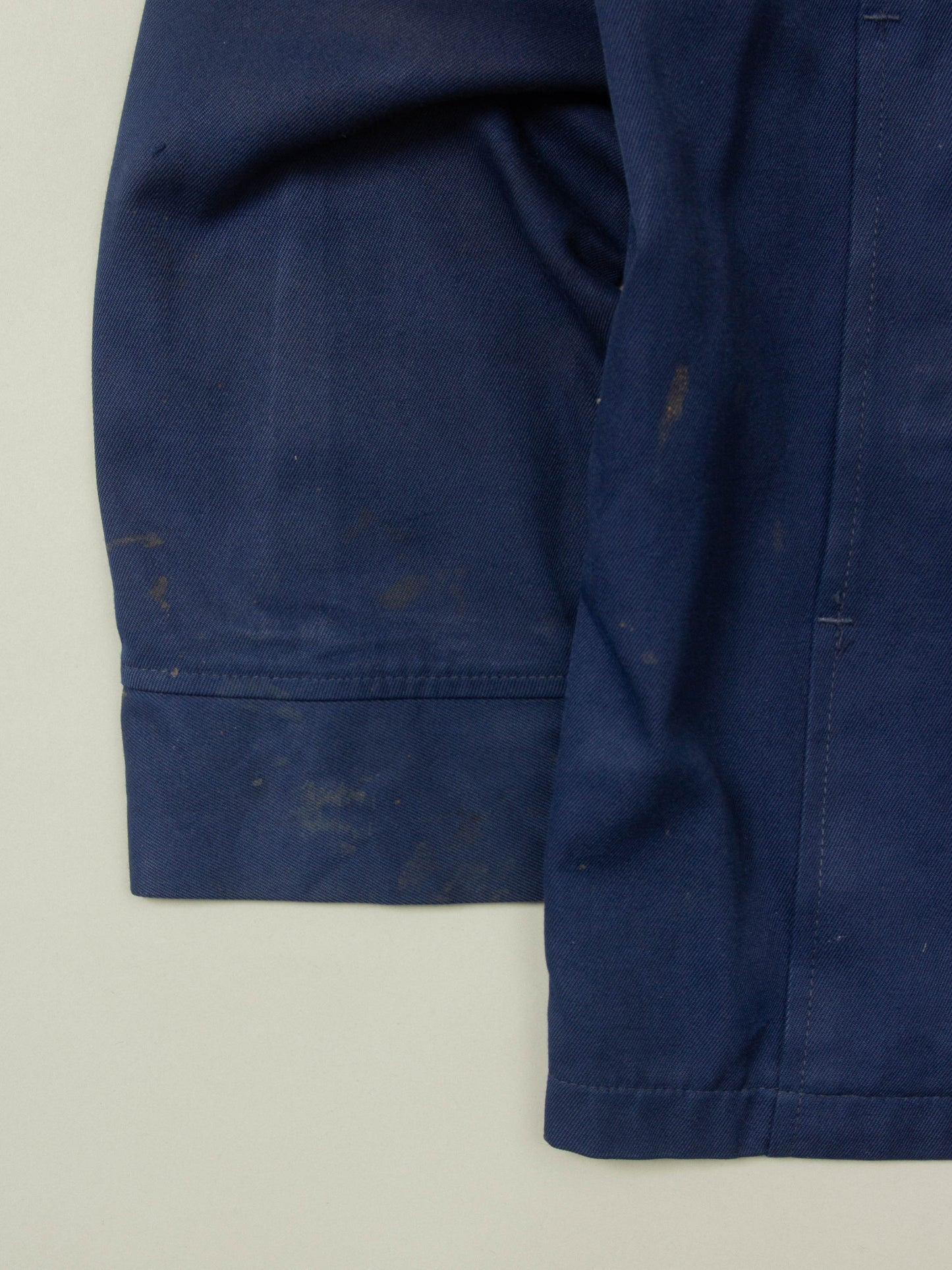 Vtg 1970s Workwear Jacket (S/M)