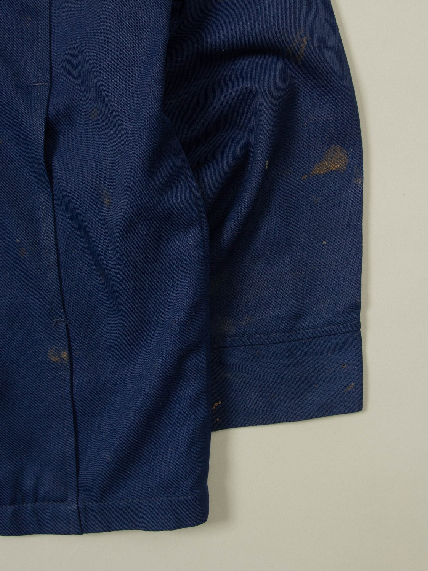 Vtg 1970s Workwear Jacket (S/M)
