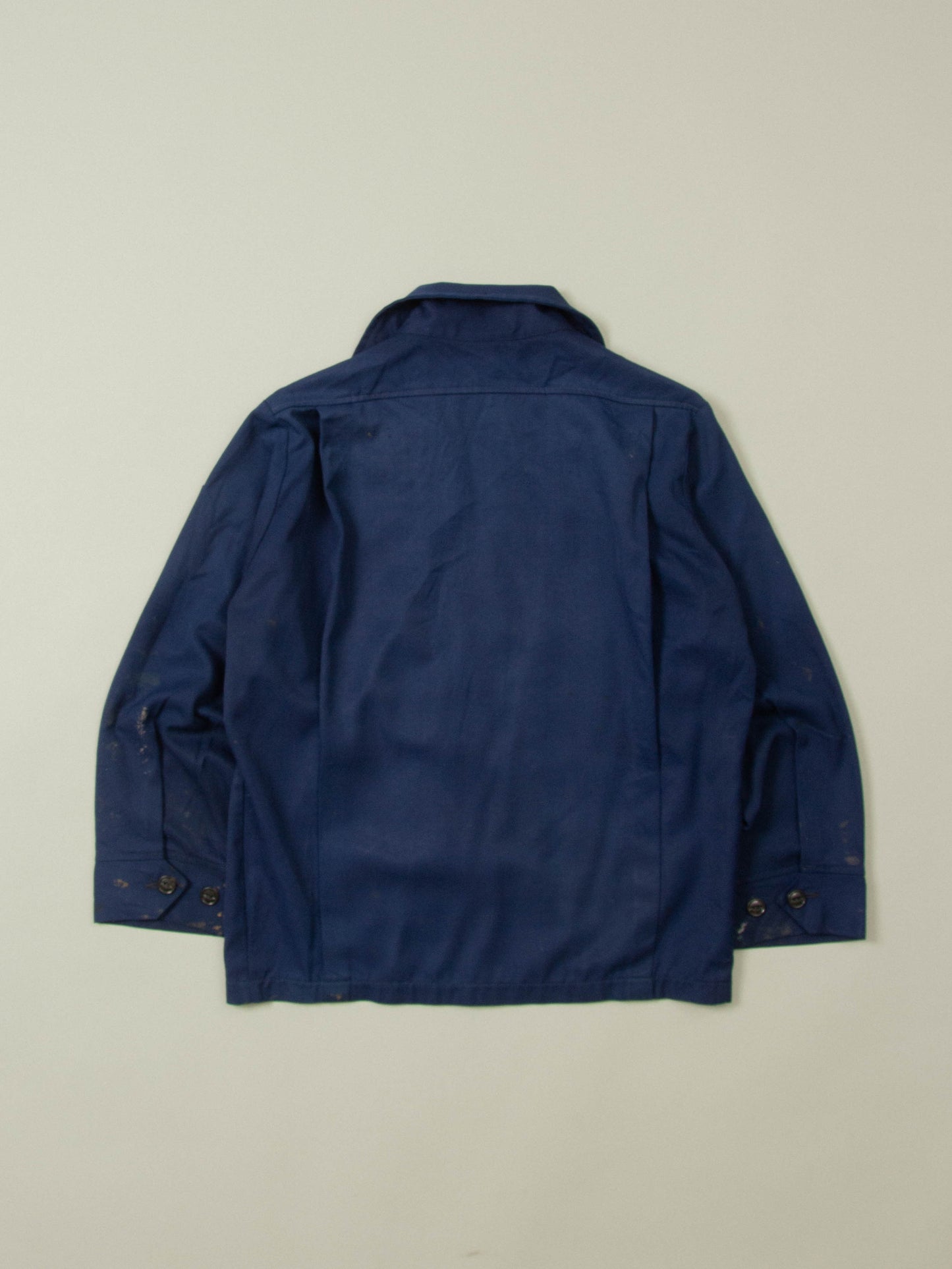 Vtg 1970s Workwear Jacket (S/M)