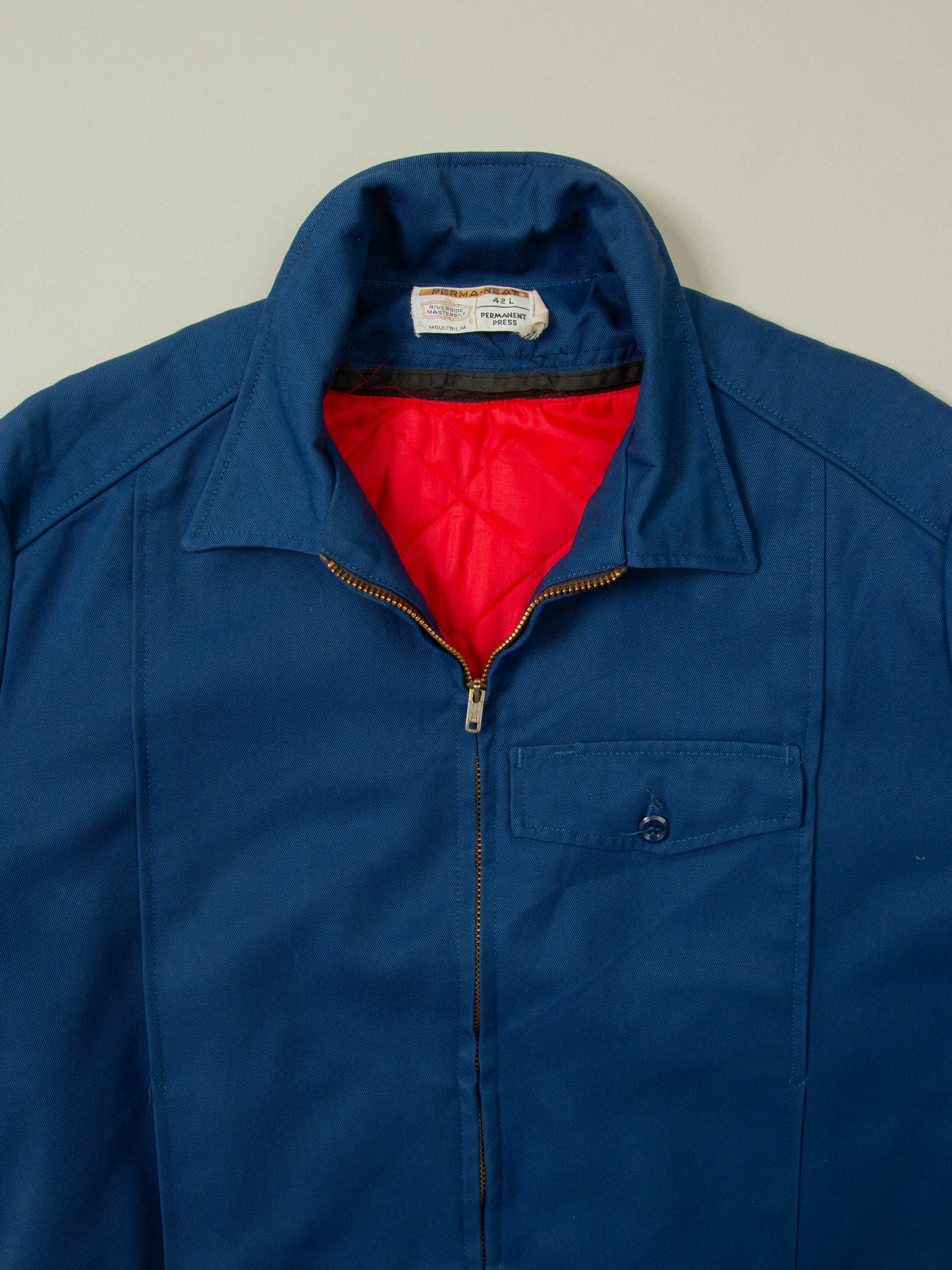Vtg 1970s US Workwear Jacket (M)