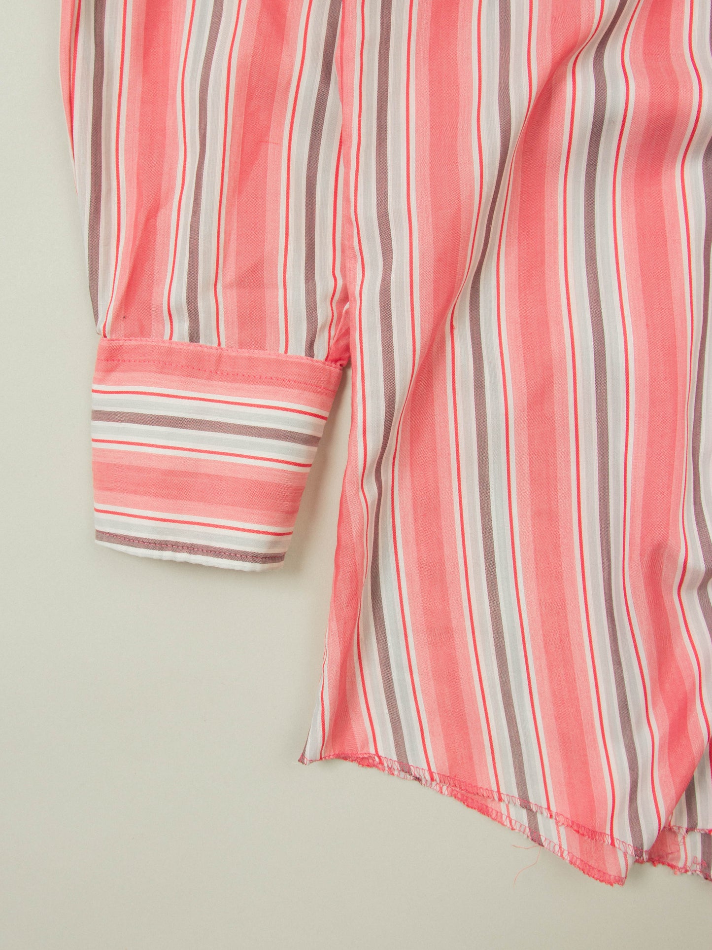 Vtg 1970s 'H Bar C' Western Shirt (S/M)