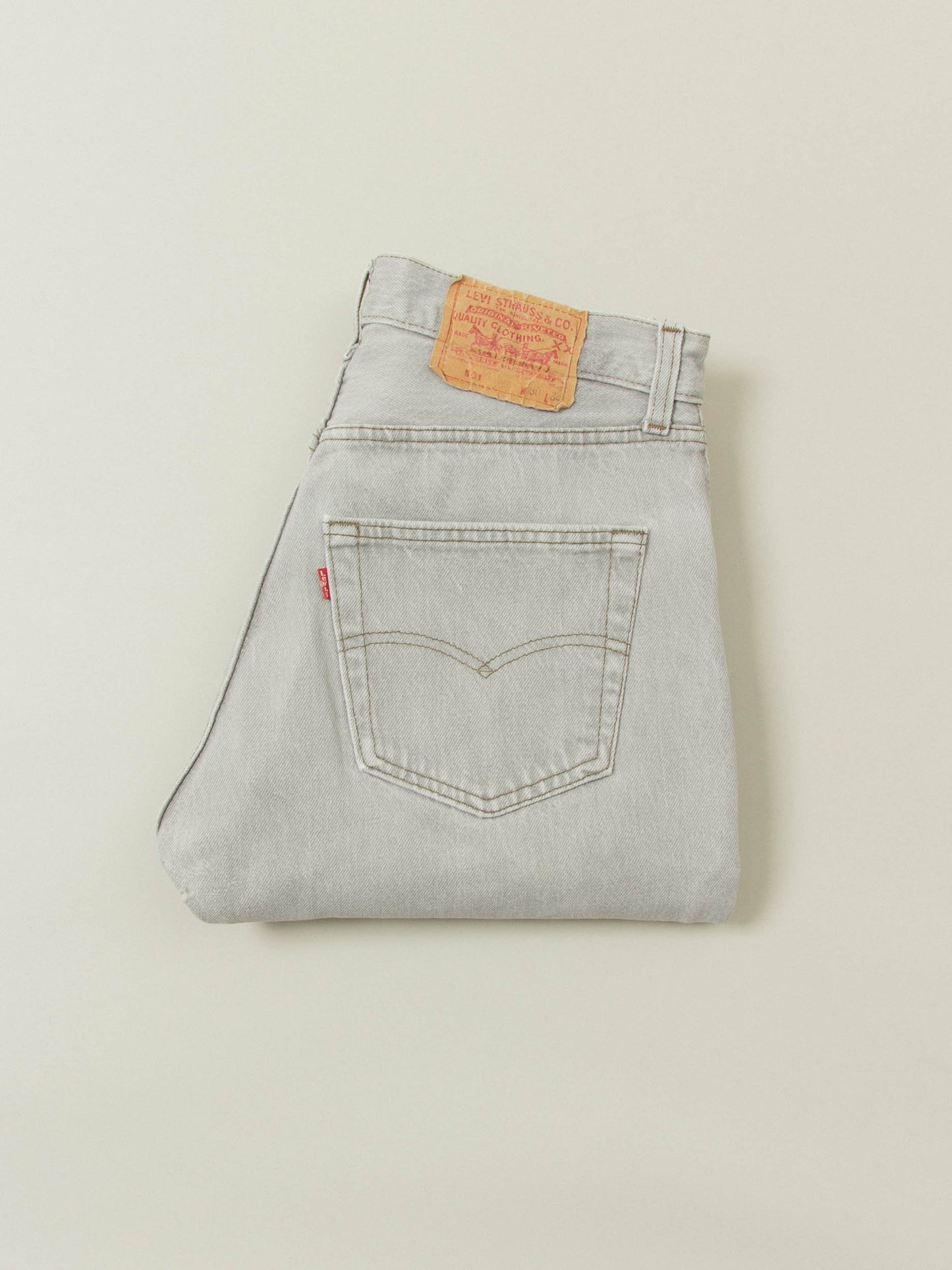 Vtg 1980s Levi's 501 Jeans – Made in USA (30x33)