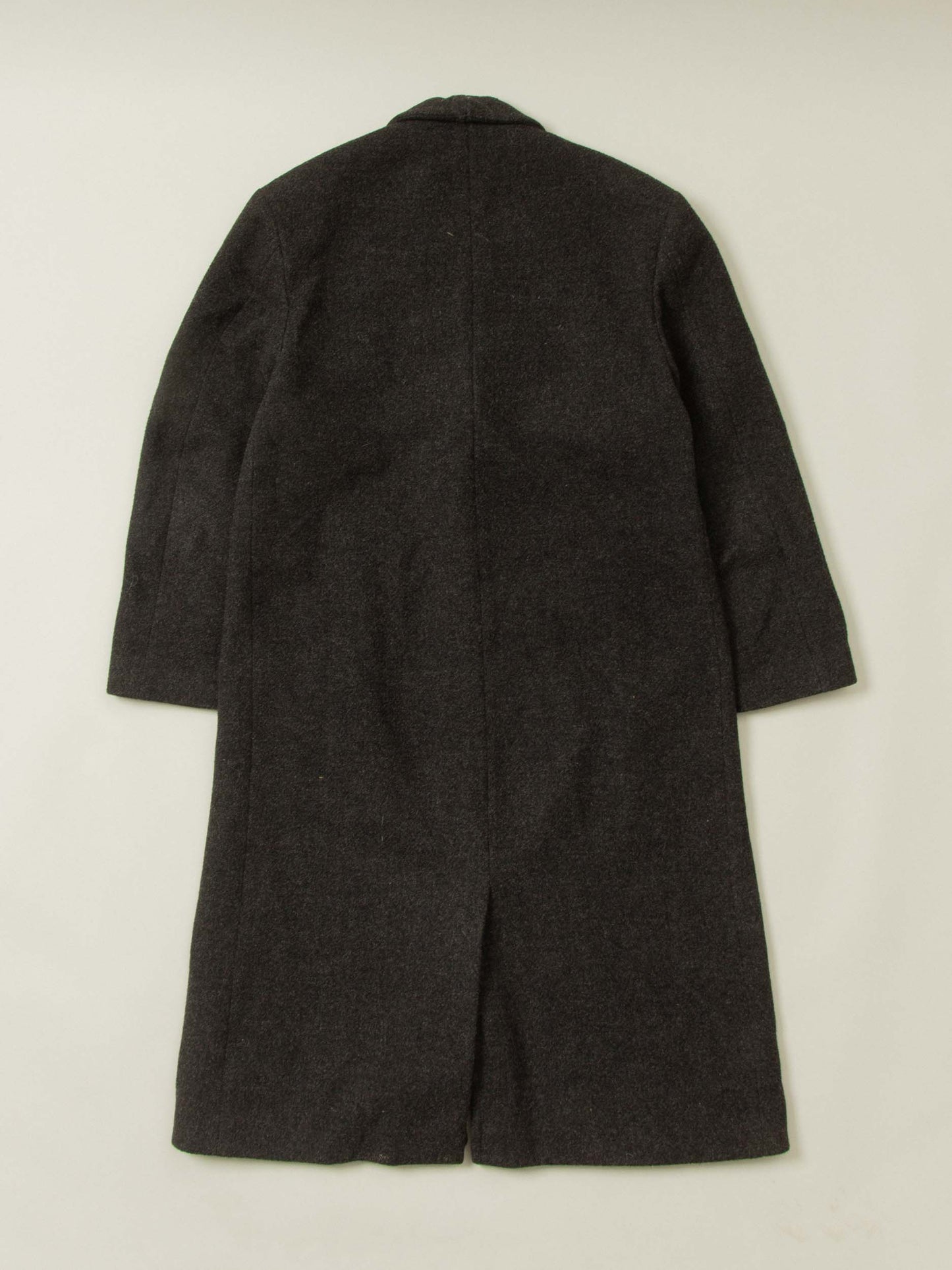 Vtg 1960s Wool Coat – Made in Italy (M/L)