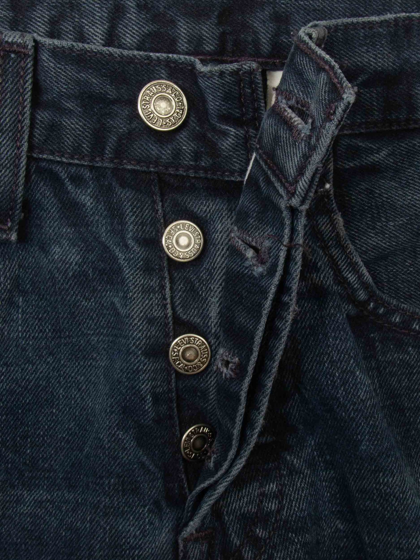 Vtg 1990s Levi's 501 Jeans (28x31)