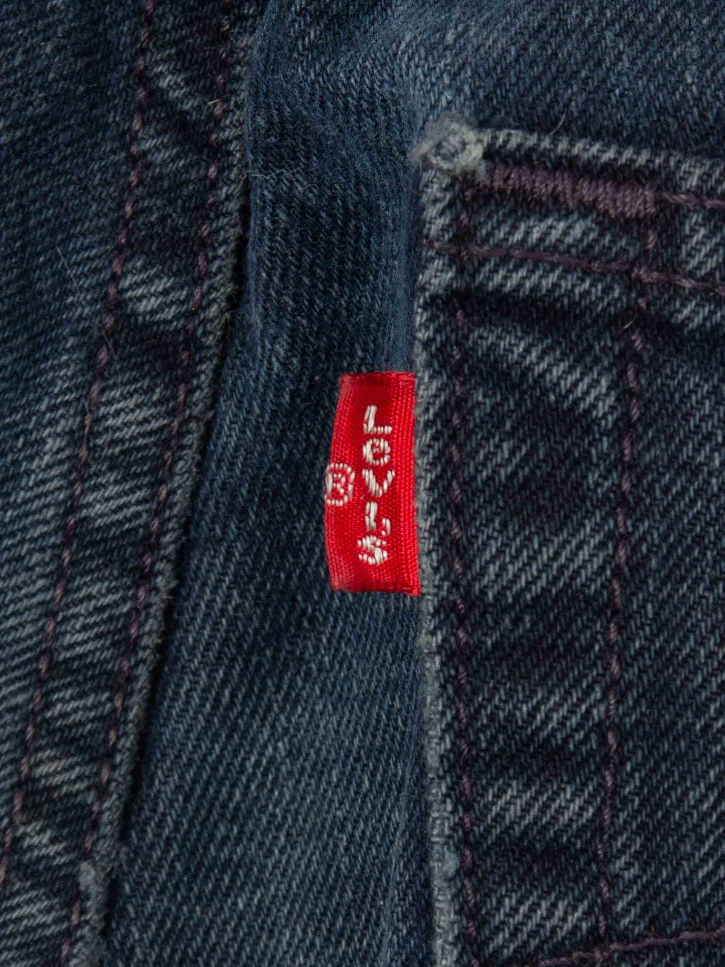 Vtg 1990s Levi's 501 Jeans (28x31)