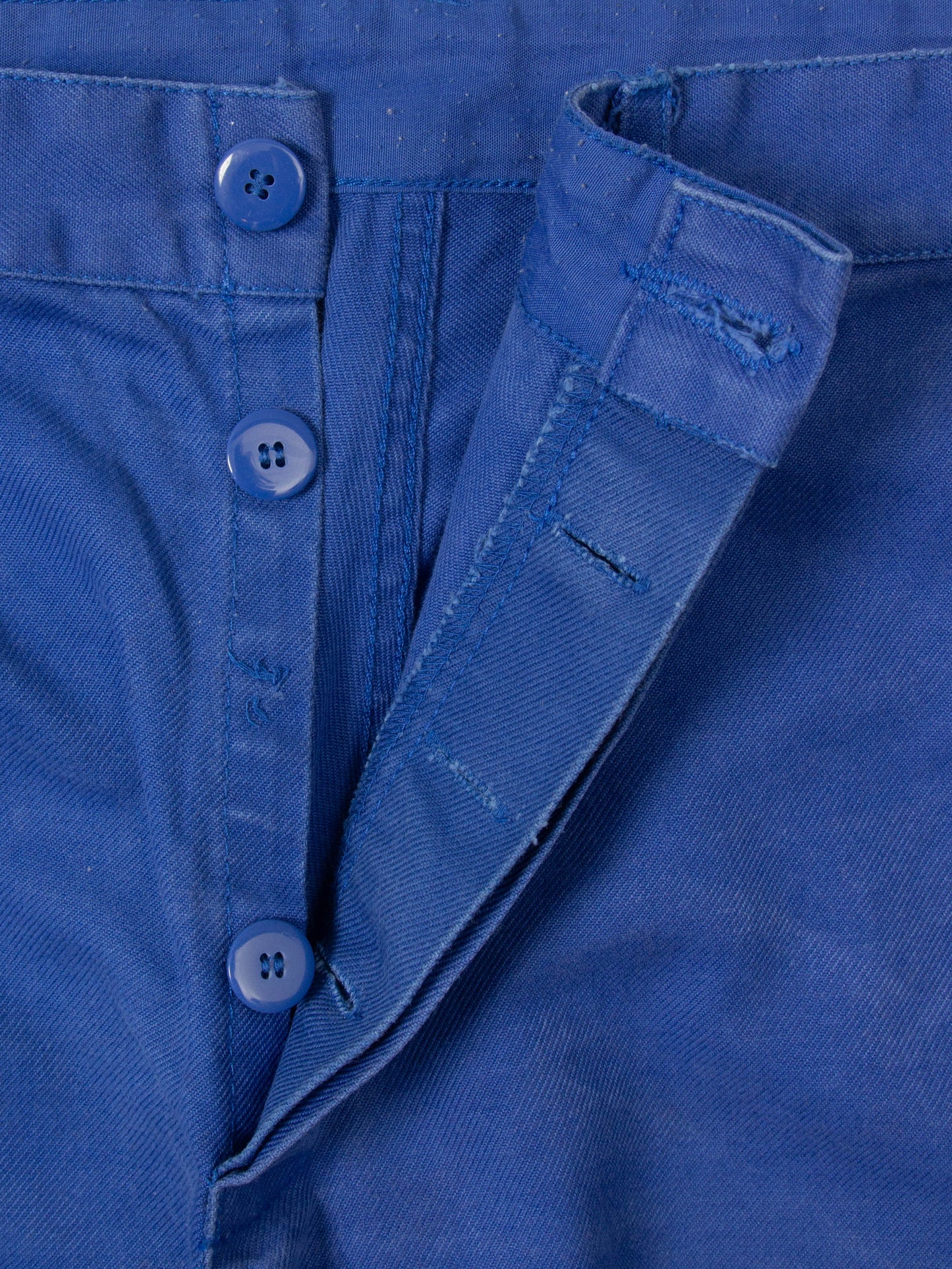 Vtg French Workwear Trousers (30x32)