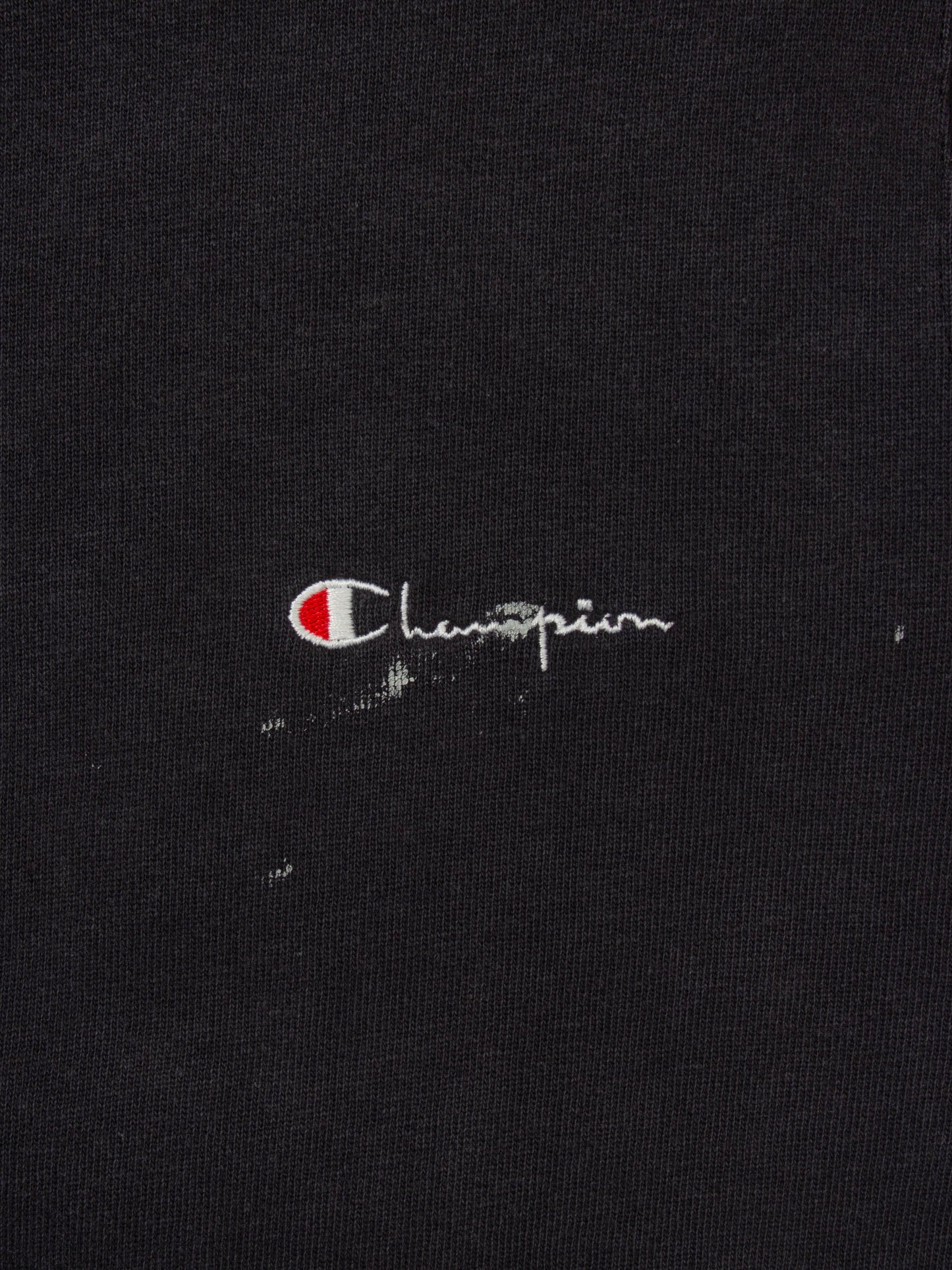 Vtg 1990s Champion 'Ringer' Sweatshirt - Made in USA (L)