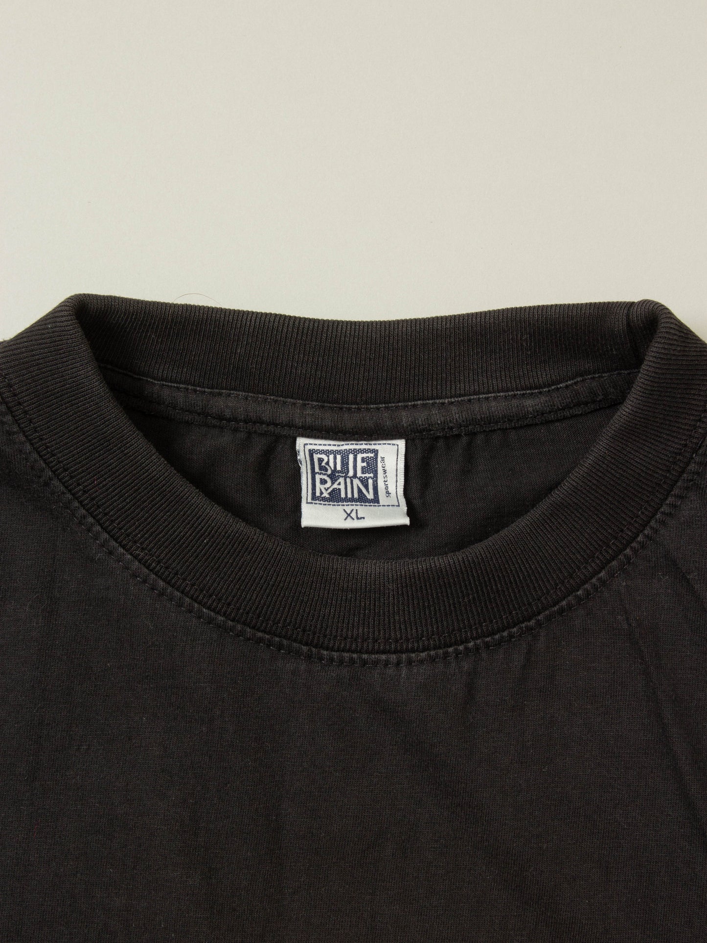 Vtg 1997 Rolling Stones Blue Rain Tee (XL)