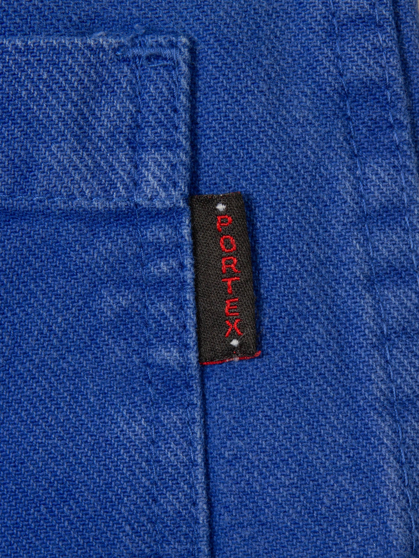 Vtg French Workwear Trousers (36x25)