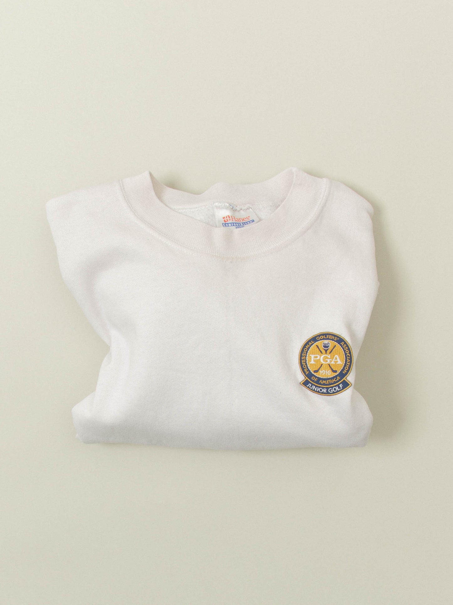 Vtg 1990s PGA Golf Sweatshirt (L)