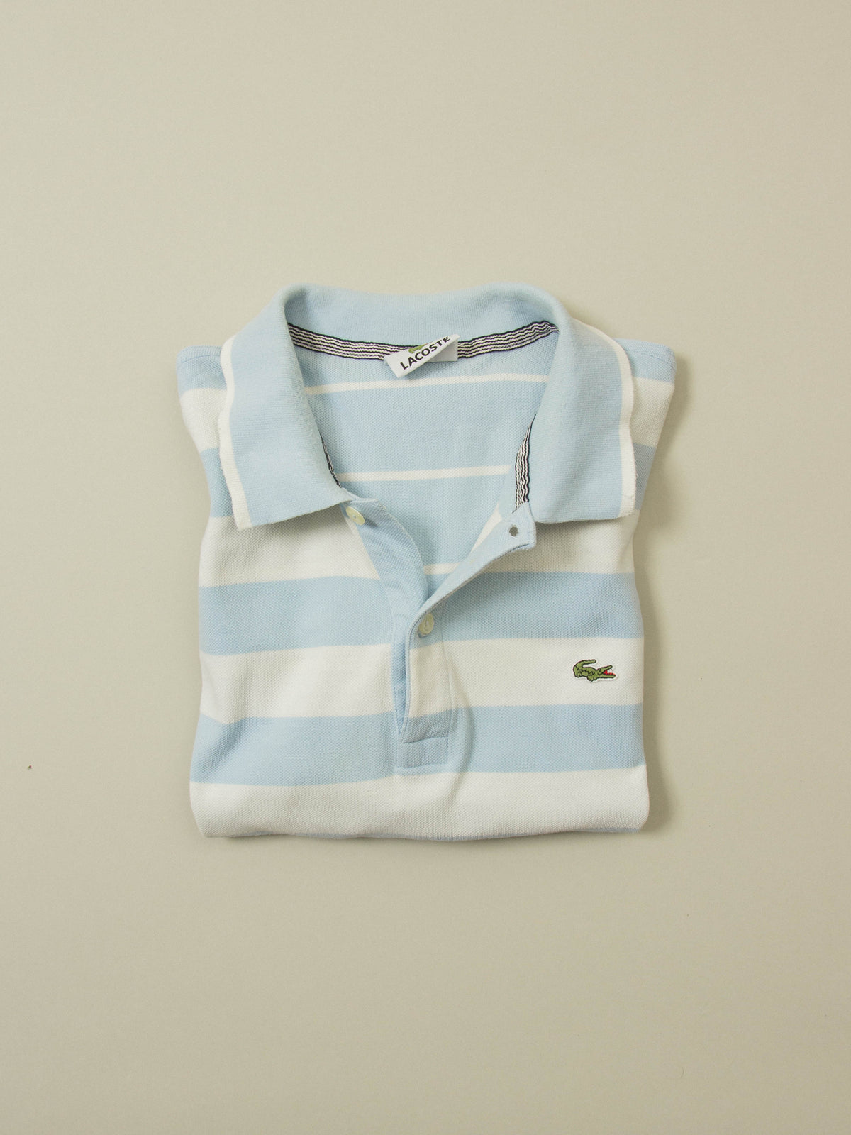 2000s Lacoste Polo Shirt (S)