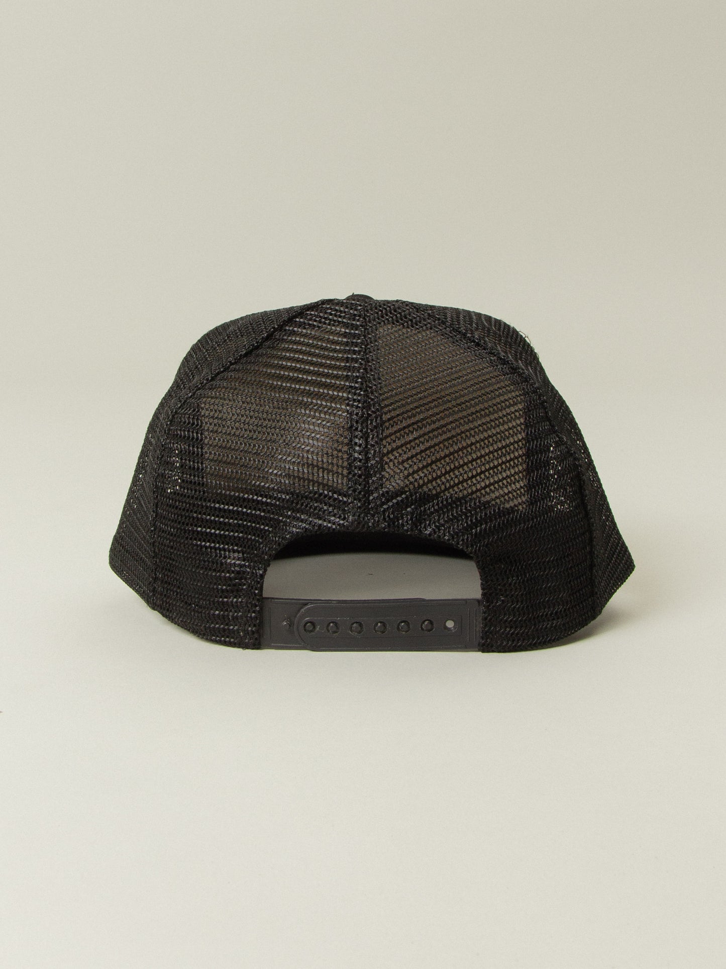 Vtg 'Gandrud Car Dealer' Trucker Cap