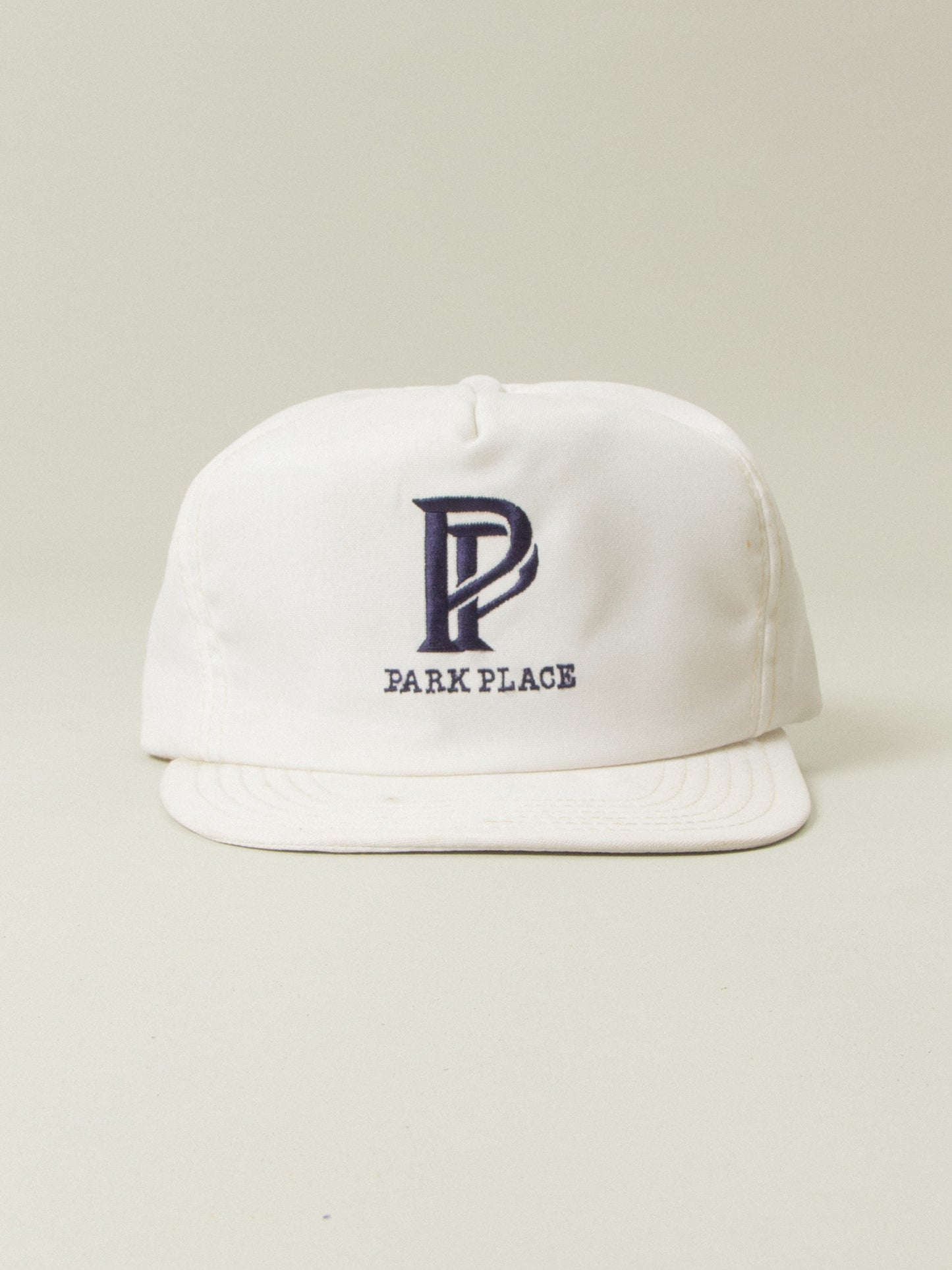 Vtg 1990s 'Park Place' Cap - Made in USA