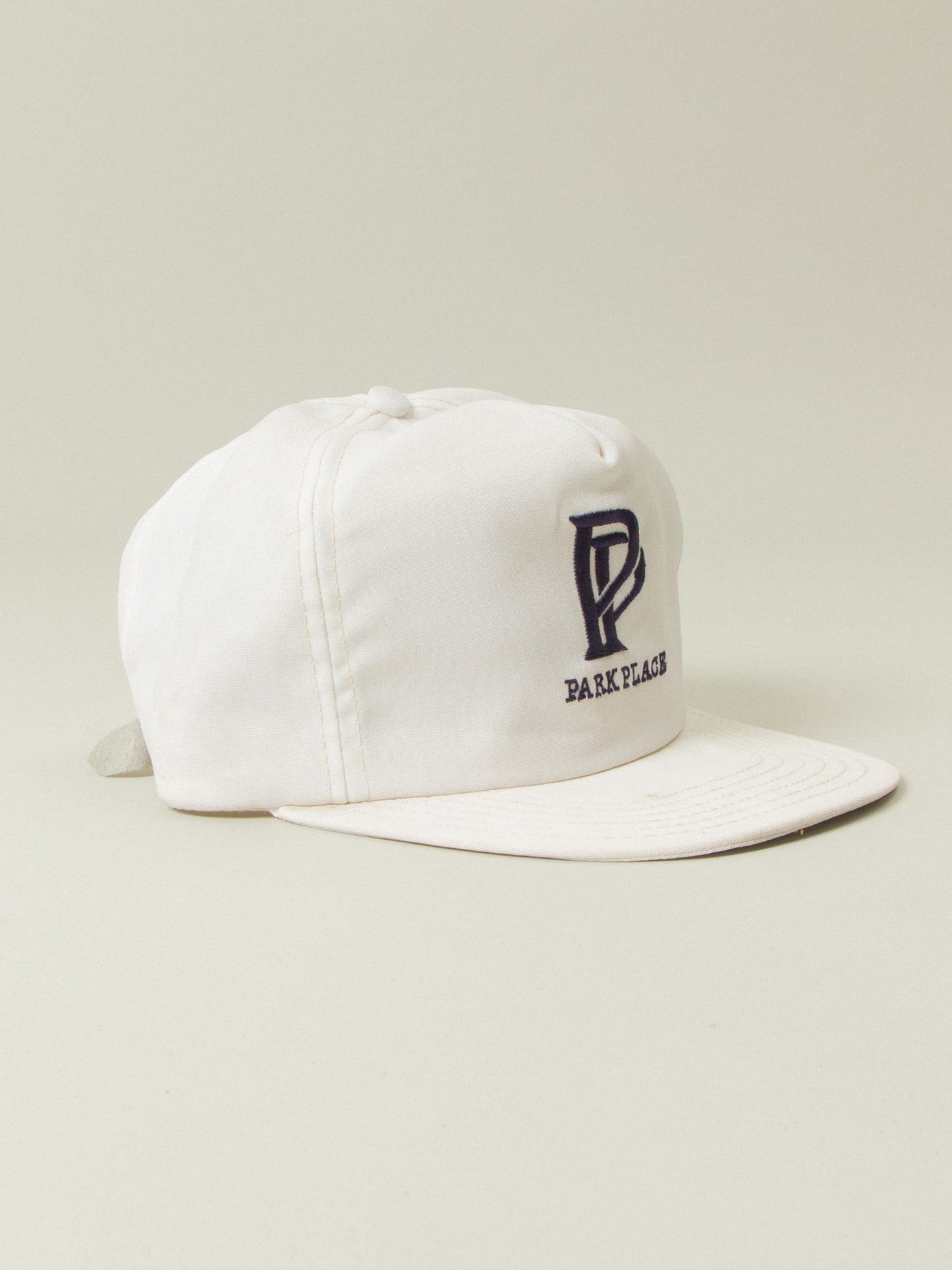 Vtg 1990s 'Park Place' Cap - Made in USA