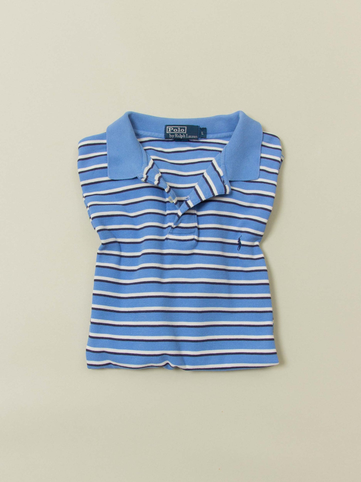 Vtg 1990s Ralph Lauren Polo Shirt (XL)