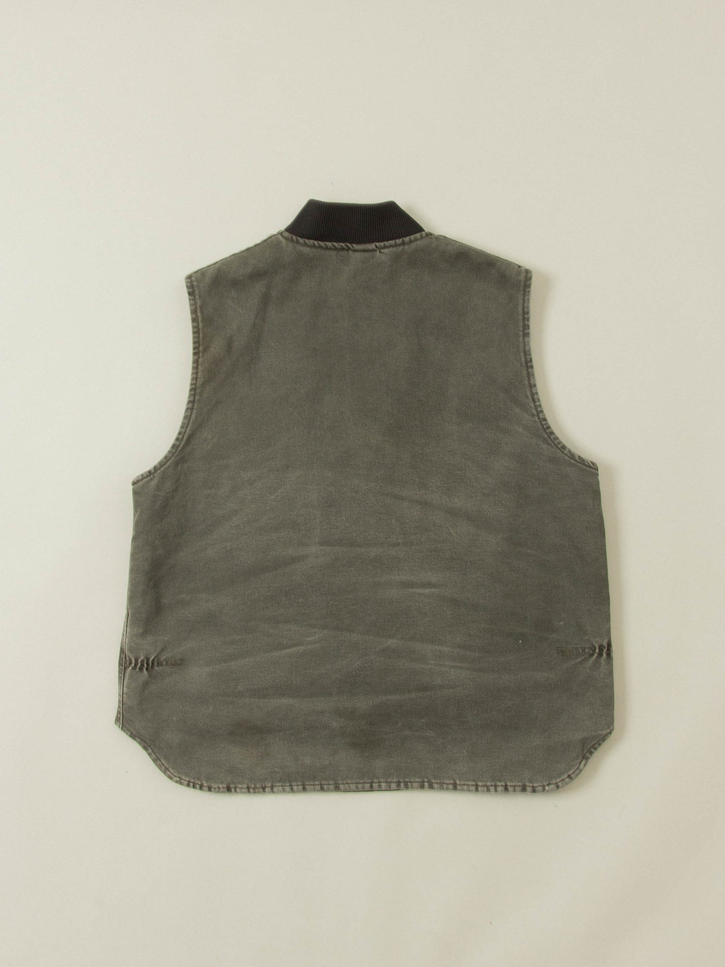 Vtg Carhartt Arctic Work Vest – Made in USA (L)