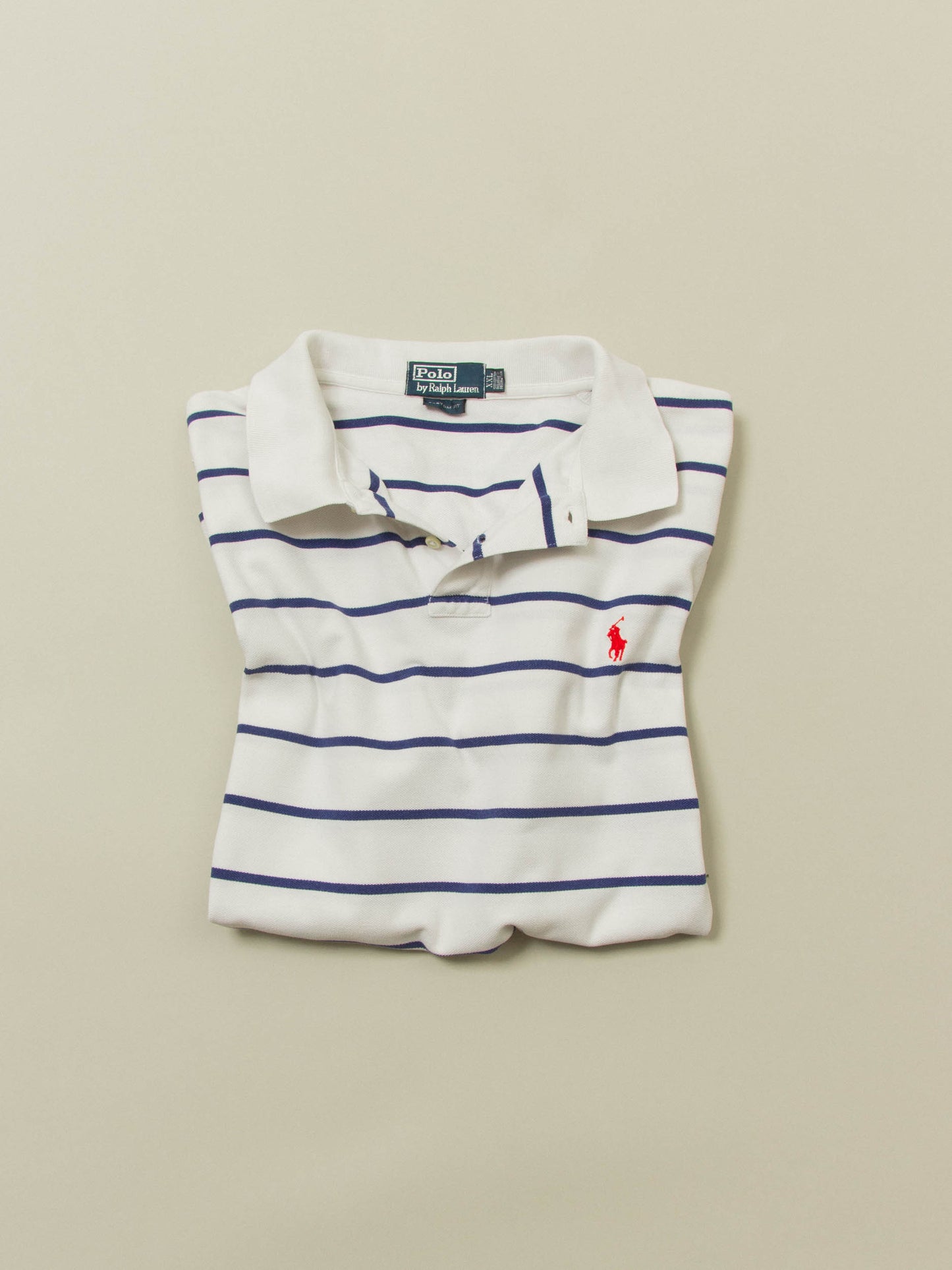 Vtg 1990s Ralph Lauren Polo Shirt (L/XL)