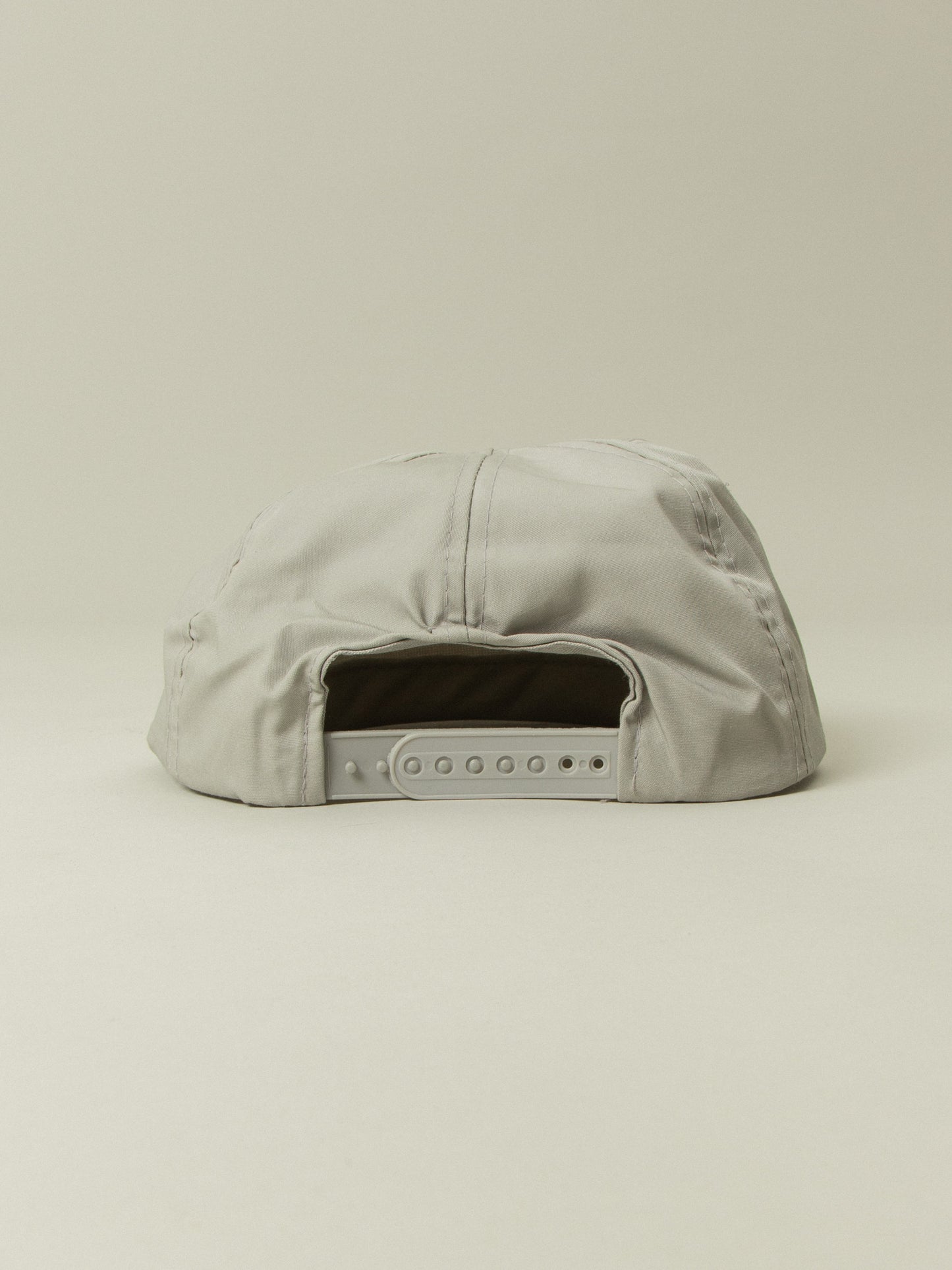 Vtg 'Perma Glaze' Snapback Cap