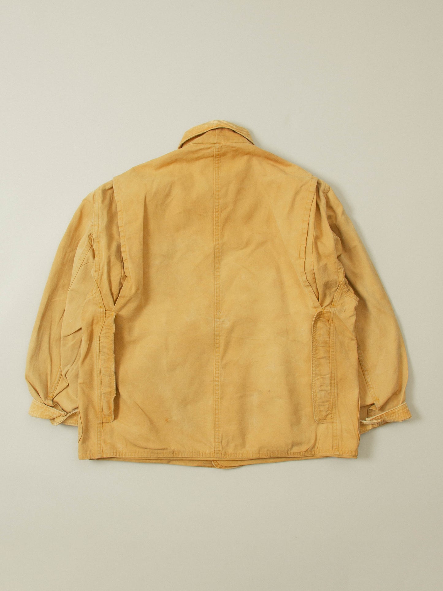 Vtg 1960s Red Head 'Blue Bill' Hunting Jacket (M)